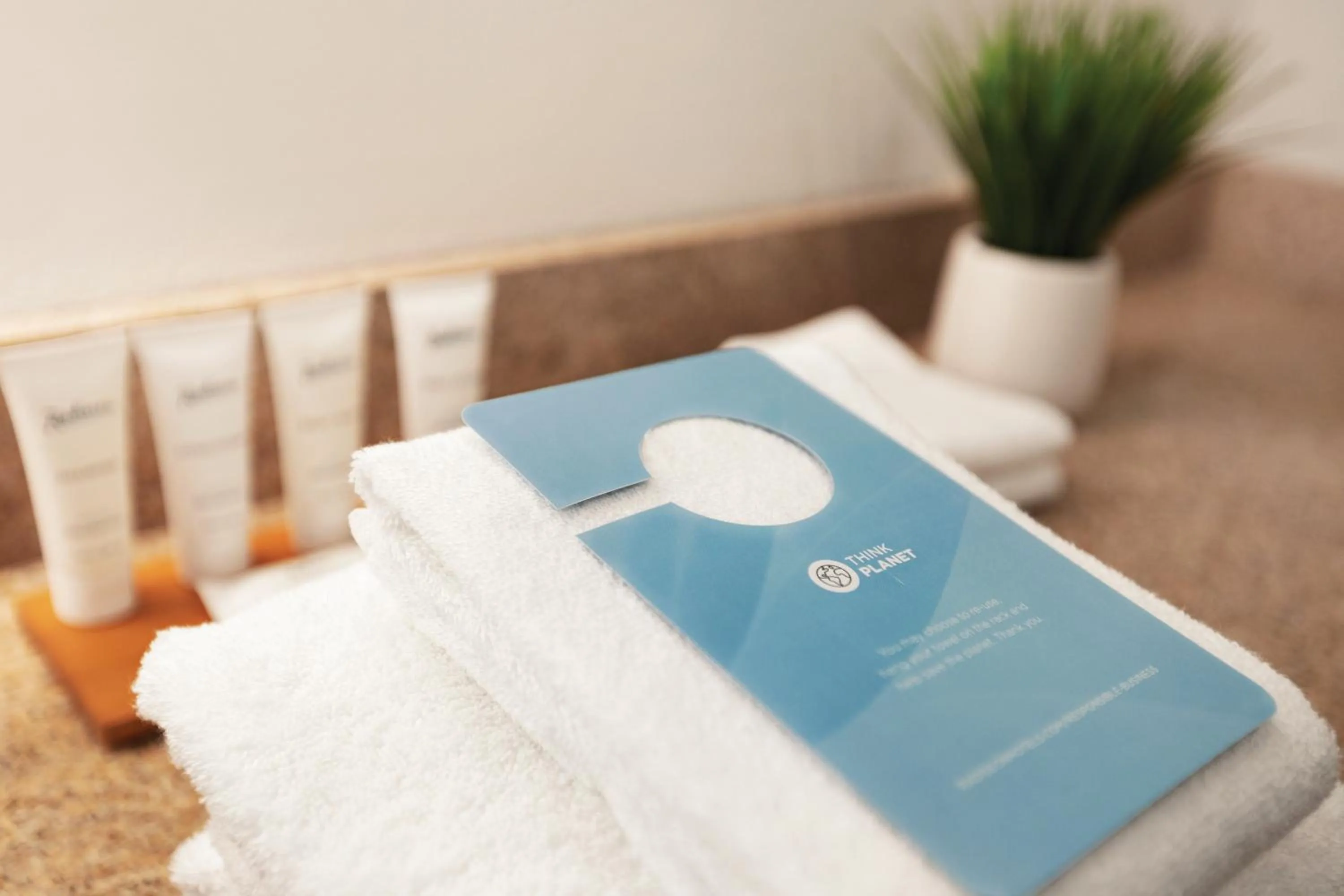 Bathroom, Bed in Radisson Beachfront Hotel - Panama City Beach