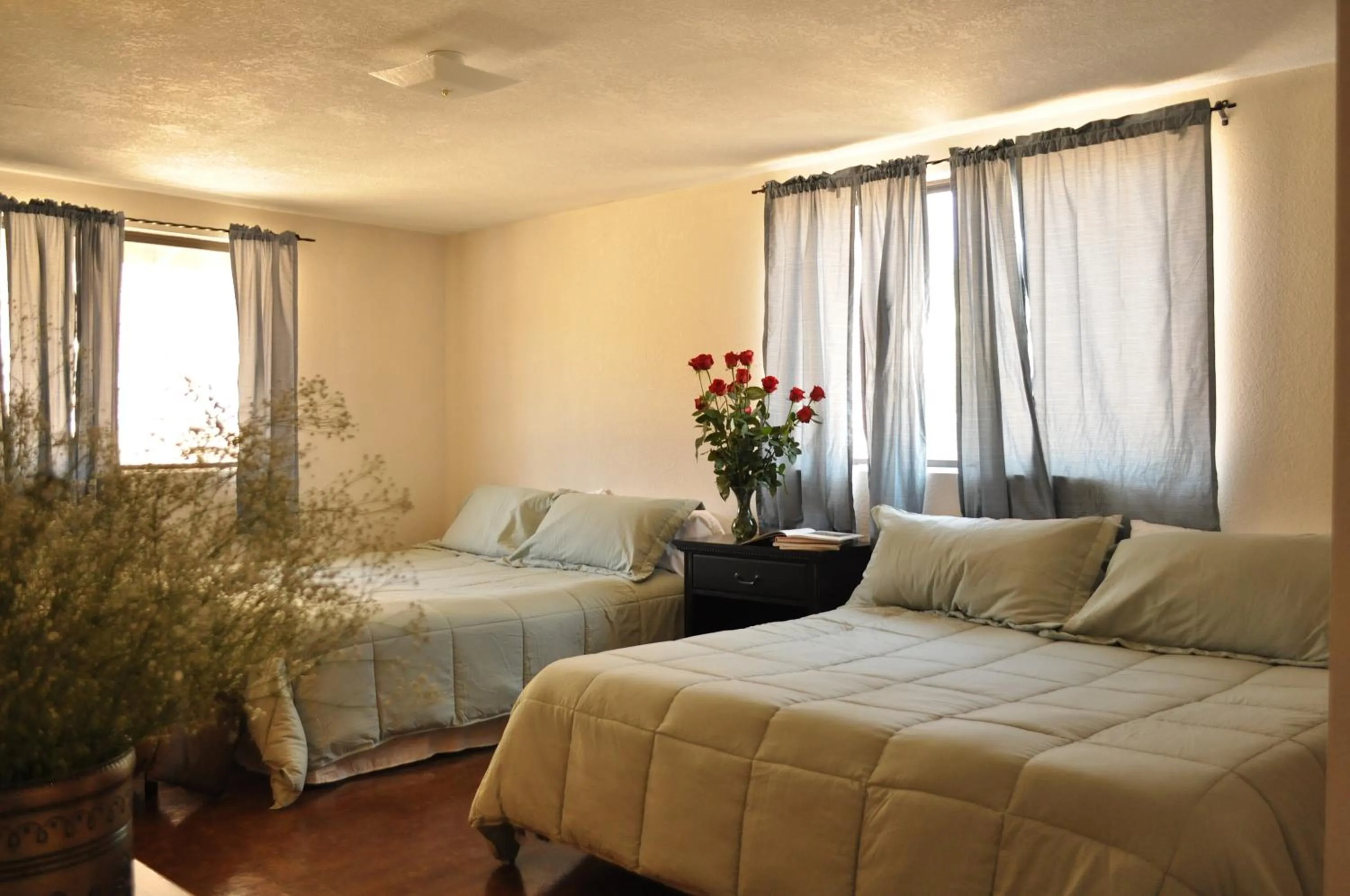 Bedroom in Horsepower Ranch