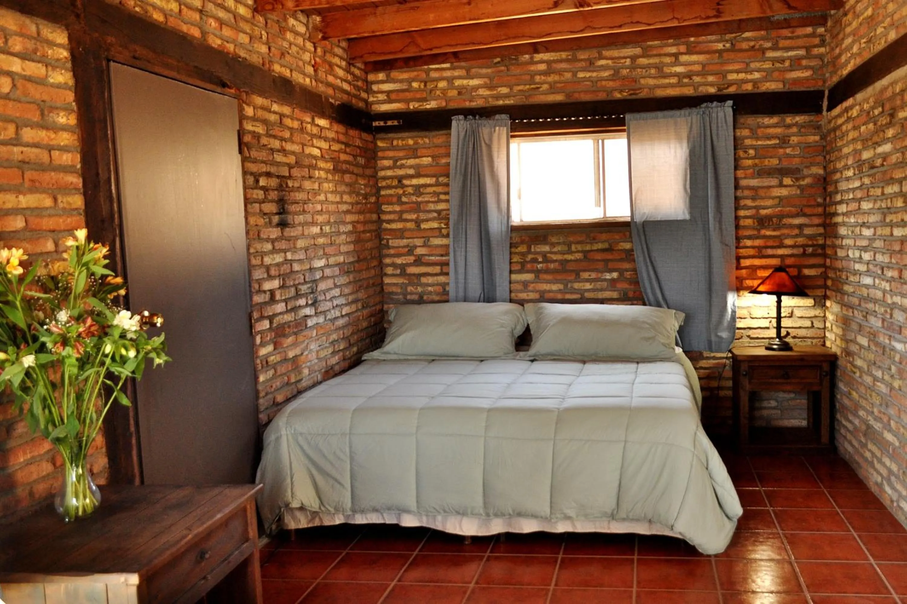 Bed in Horsepower Ranch