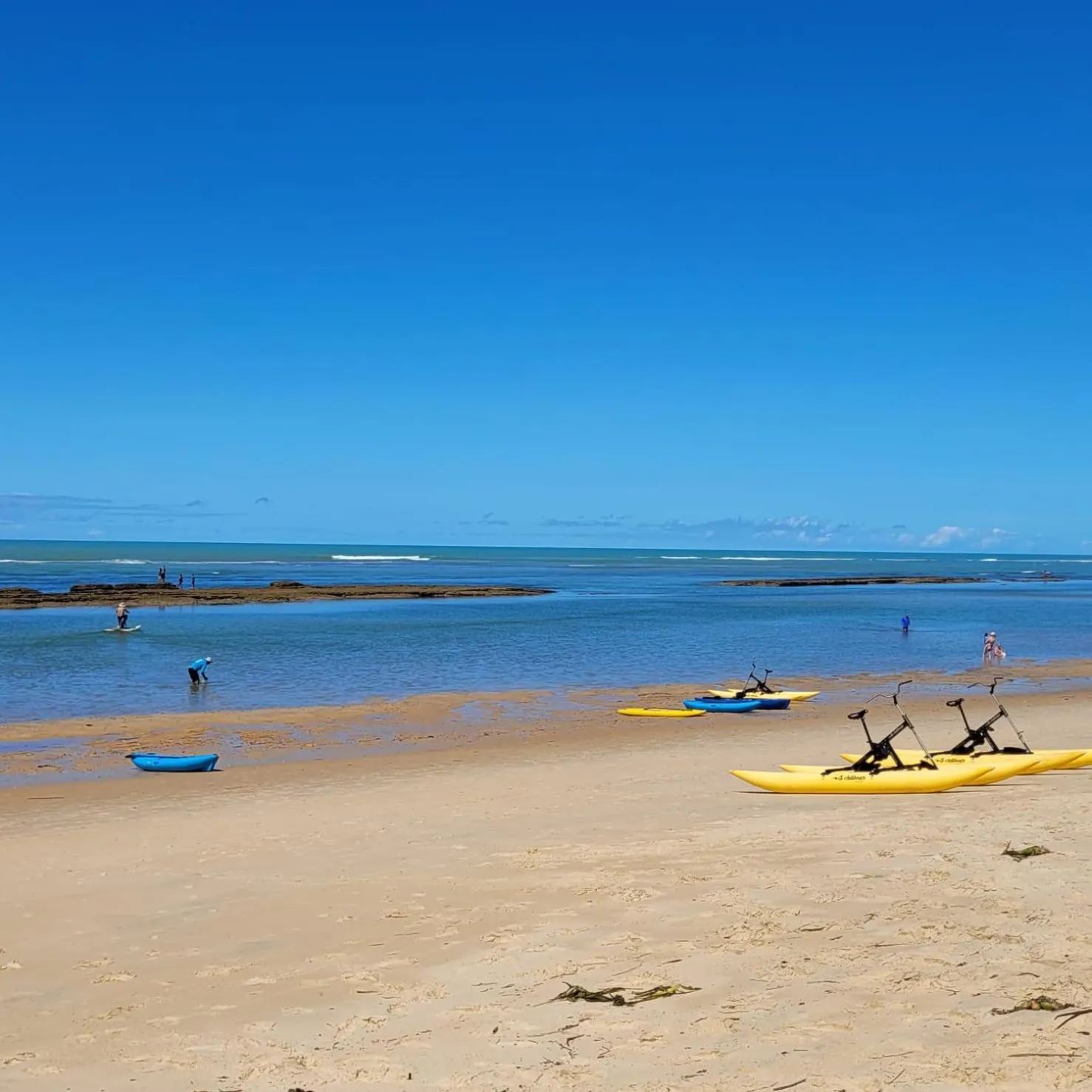 Aquarela Praia Hotel