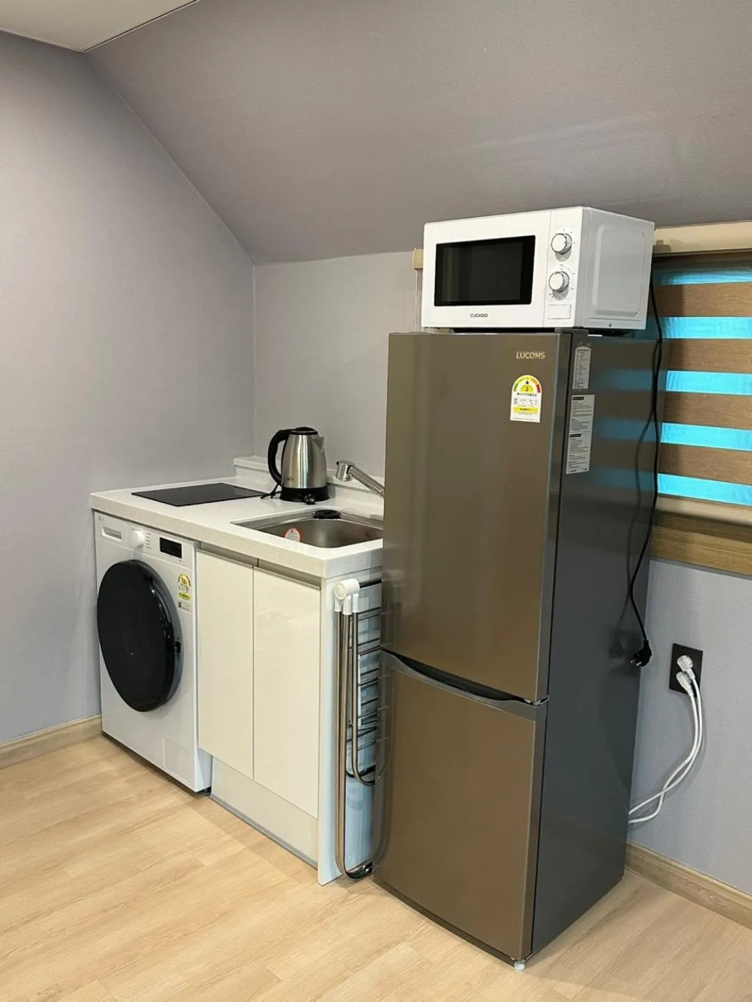 Seoul Station R Guesthouse