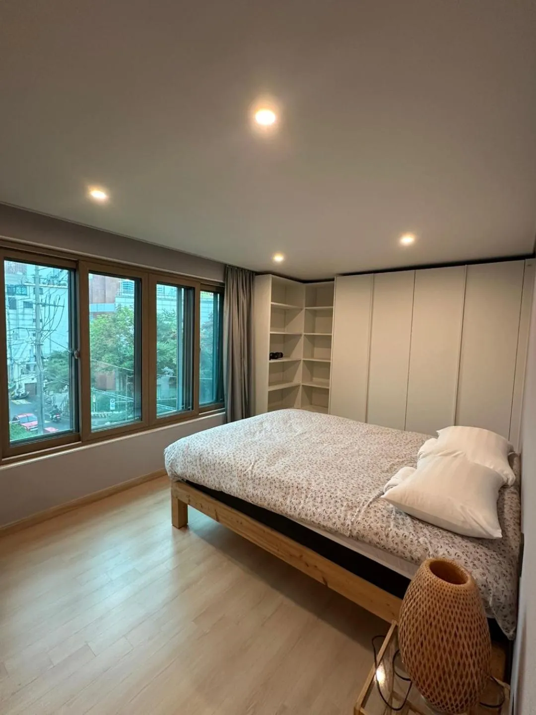 Bed in Seoul Station R Guesthouse