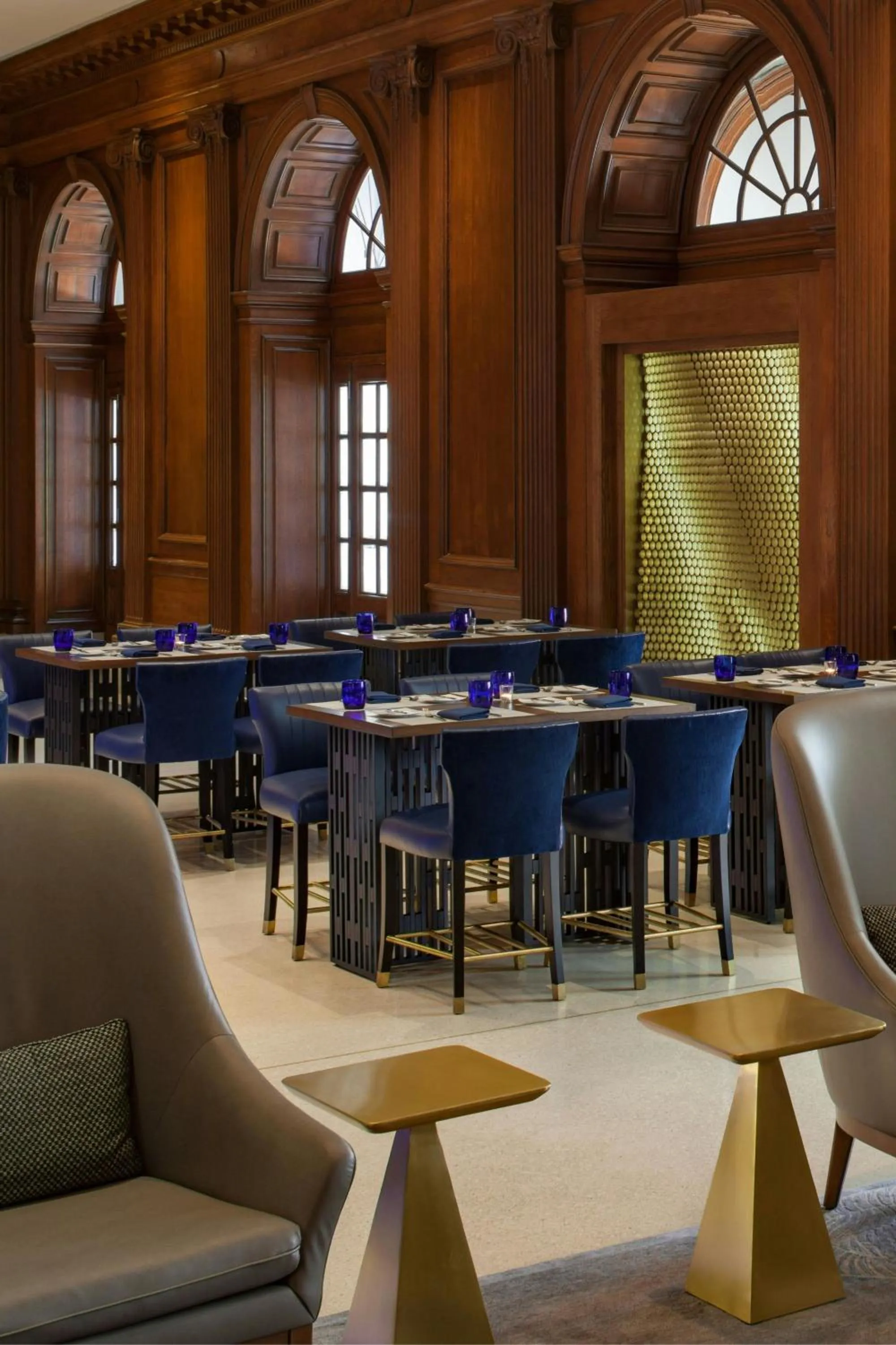 Lobby or reception in Le Meridien Philadelphia