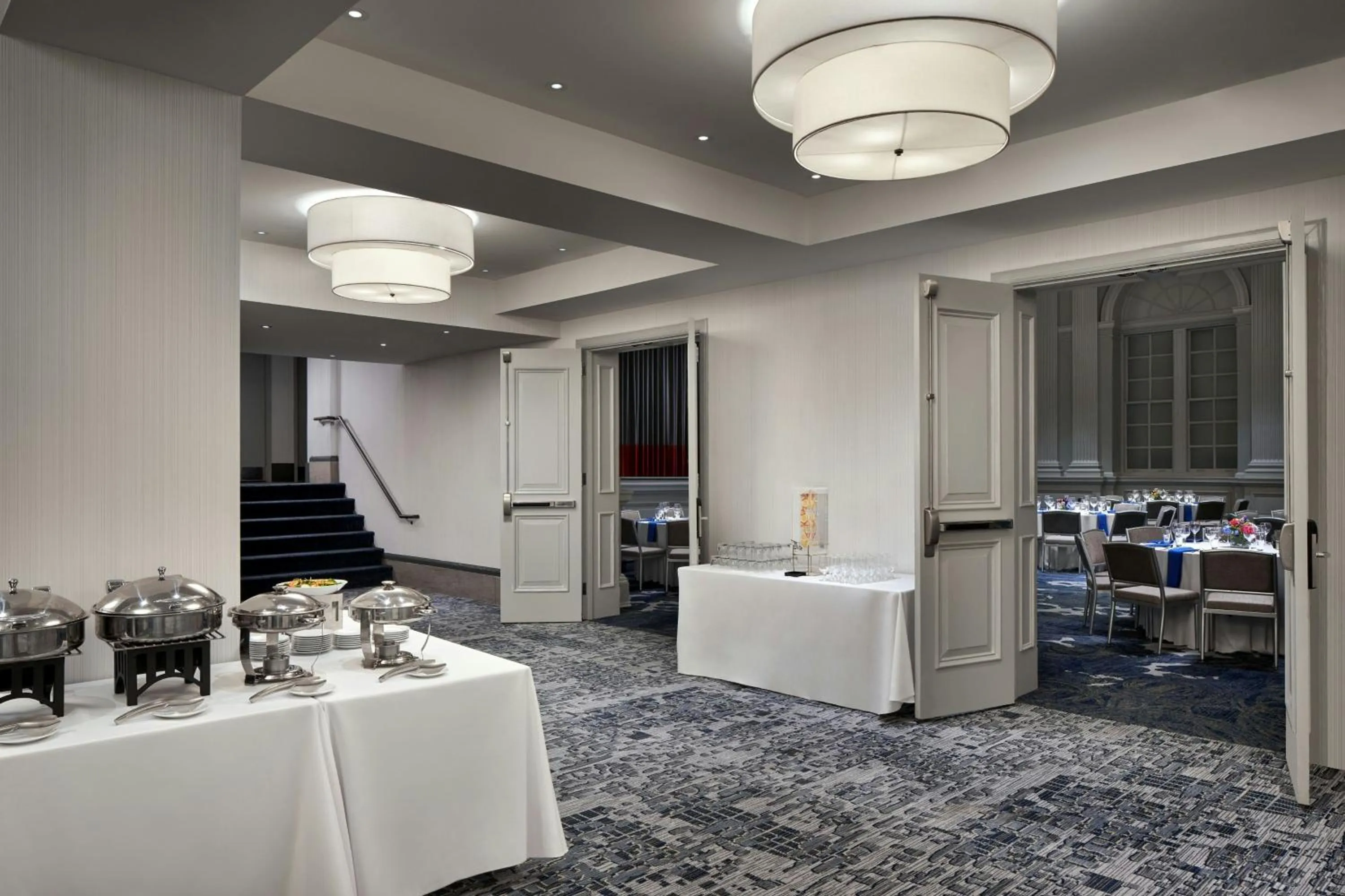 Meeting/conference room in Courtyard by Marriott Philadelphia Downtown