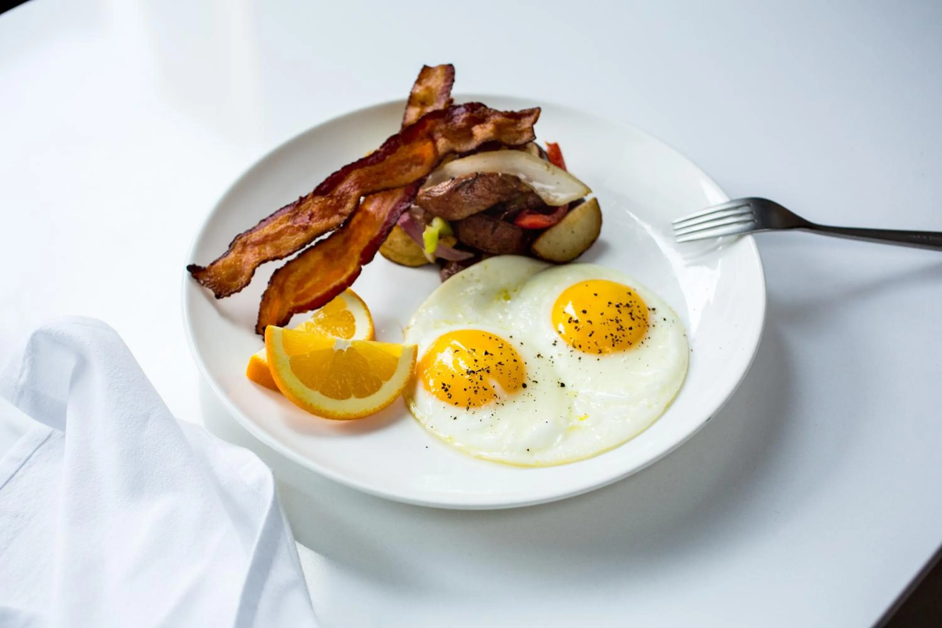 Restaurant/places to eat in Courtyard by Marriott Philadelphia Downtown