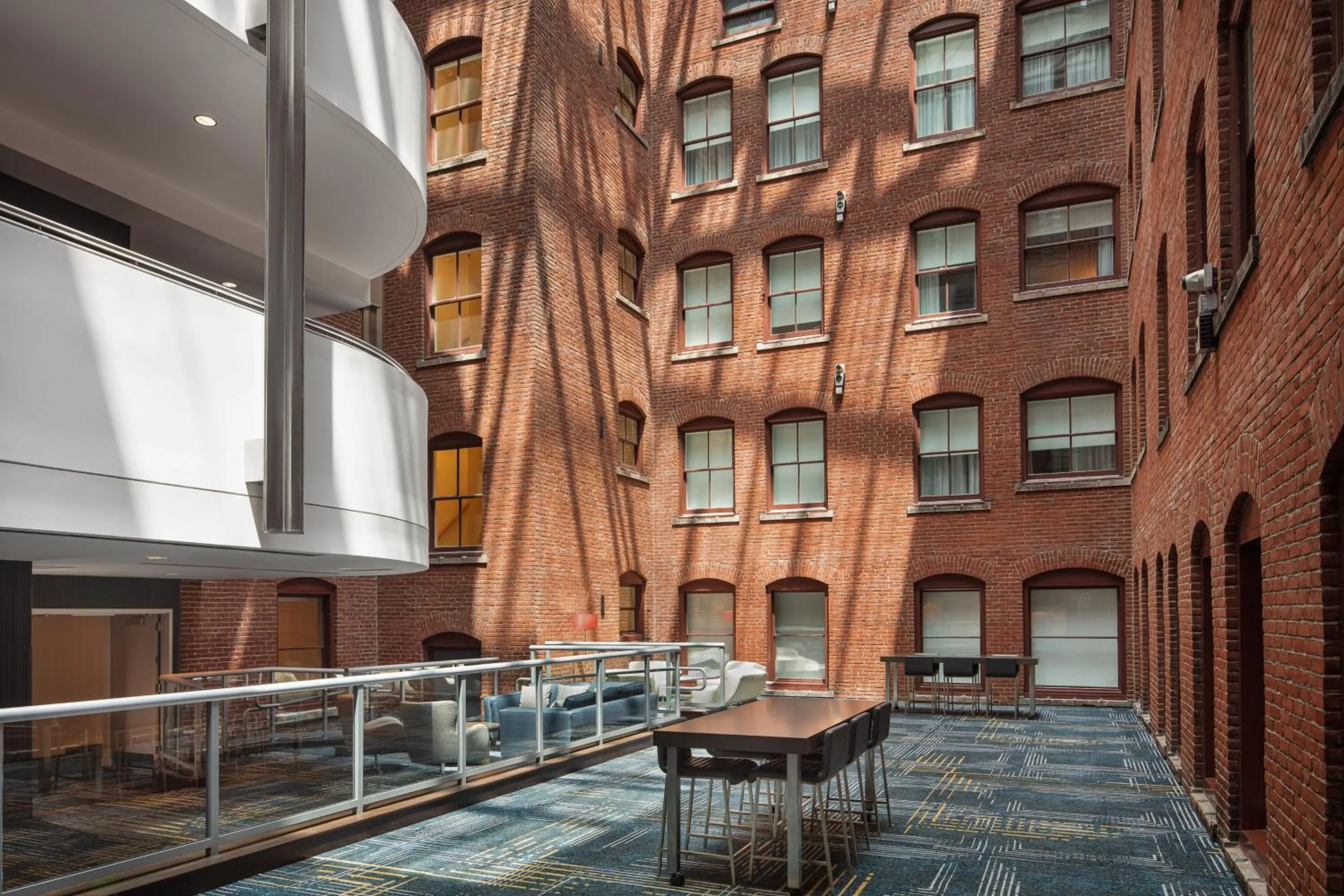 Meeting/conference room in Le Meridien Philadelphia