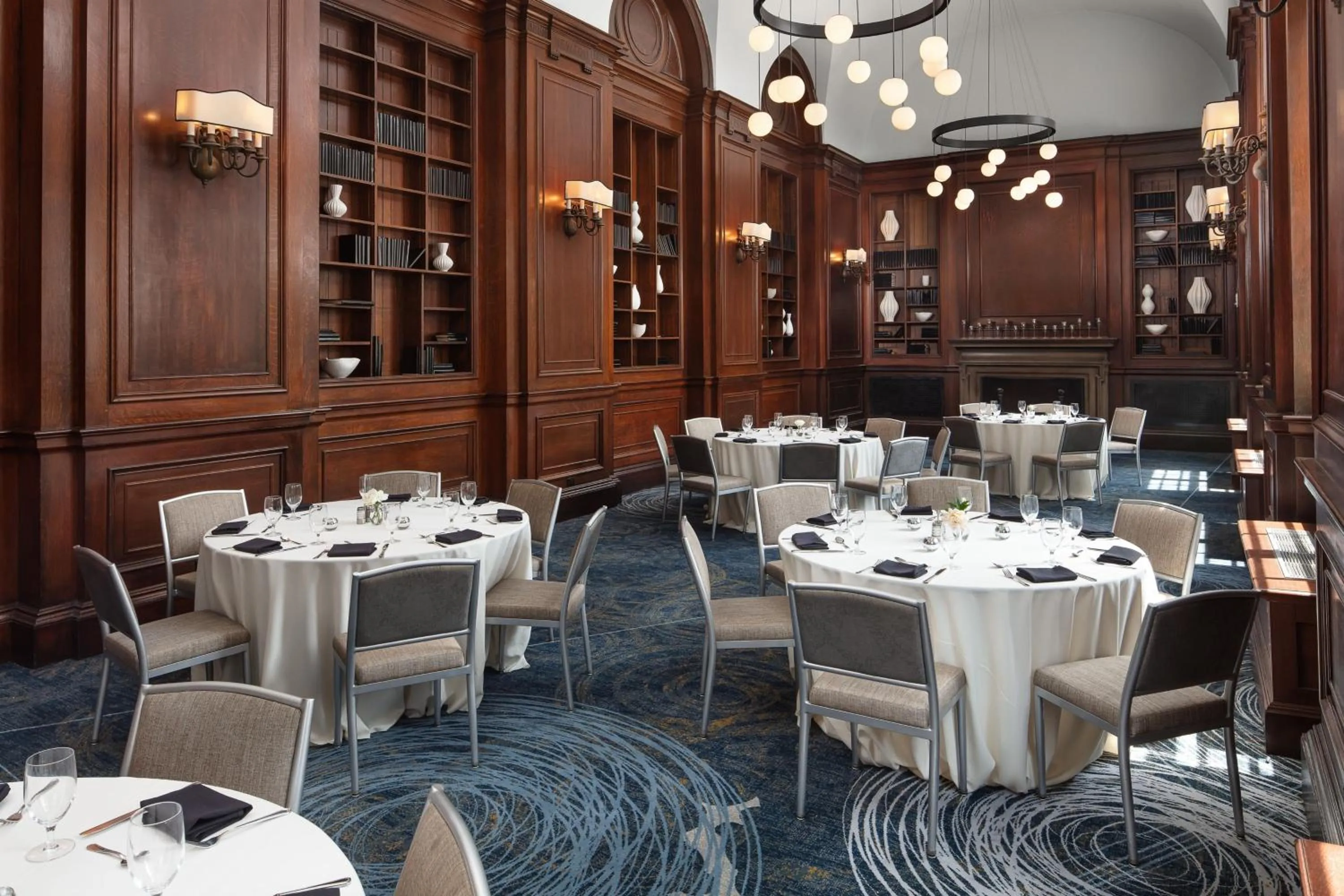 Meeting/conference room in Le Meridien Philadelphia