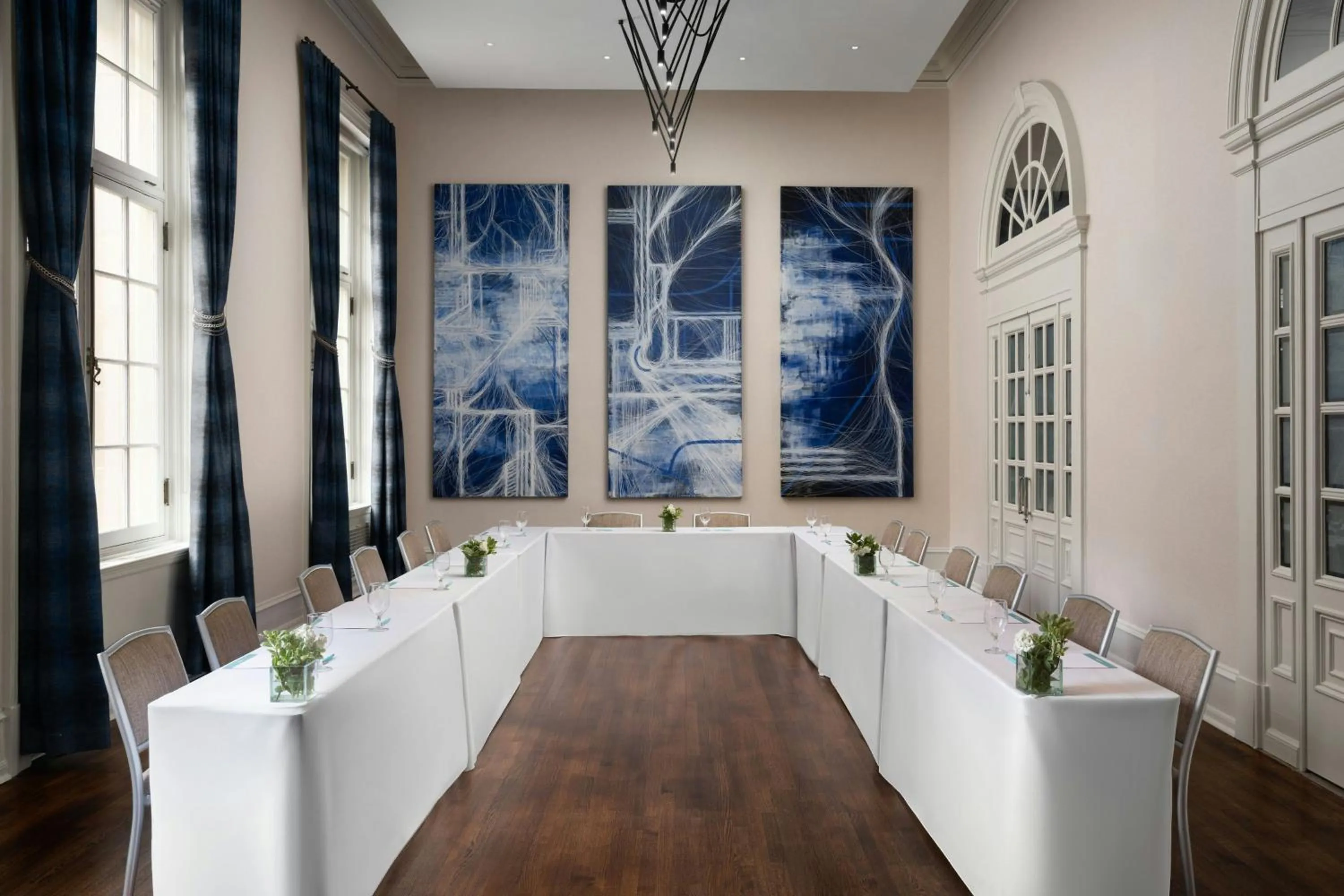 Meeting/conference room in Courtyard by Marriott Philadelphia Downtown