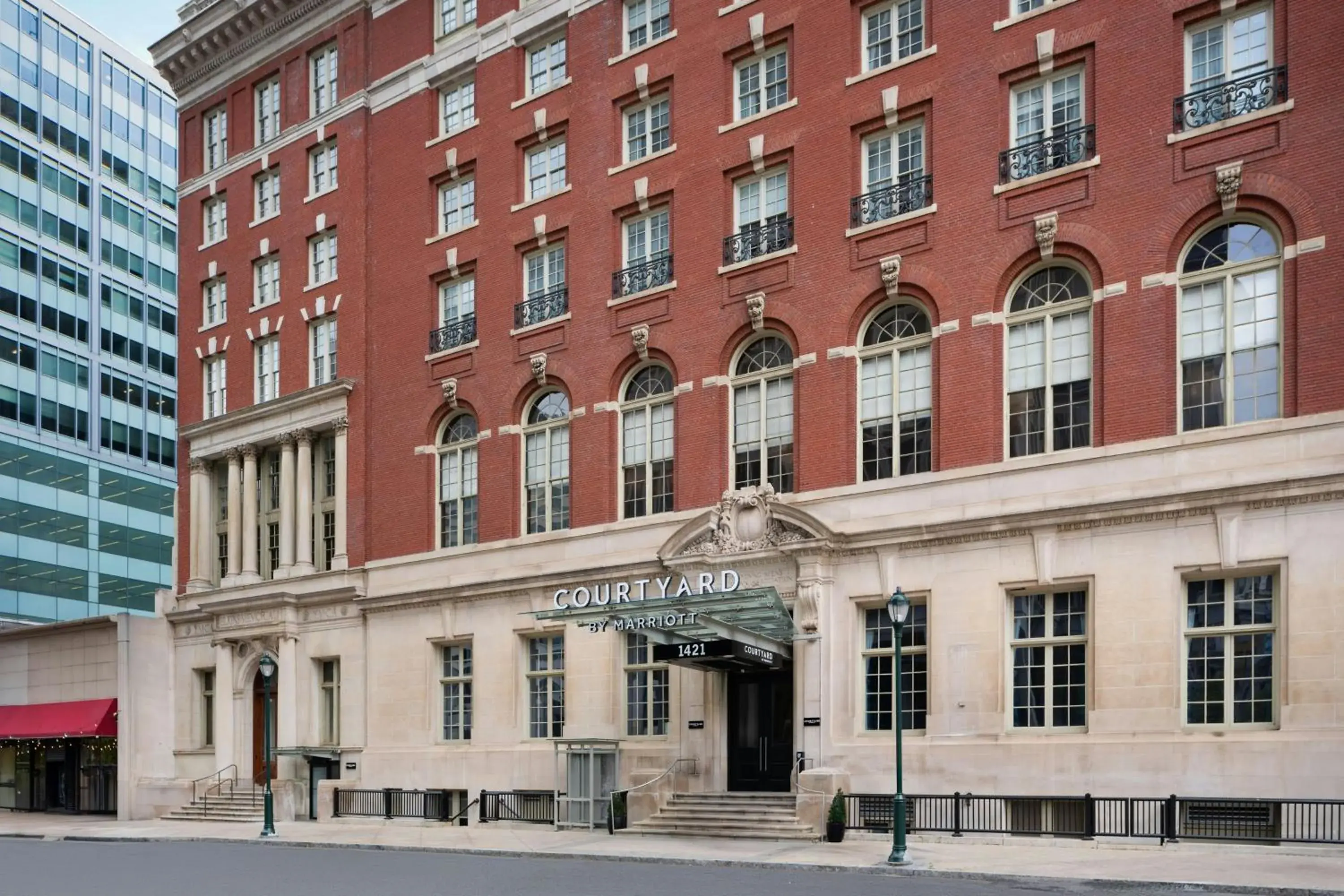 Courtyard by Marriott Philadelphia Downtown Courtyard by Marriott Philadelphia Downtown