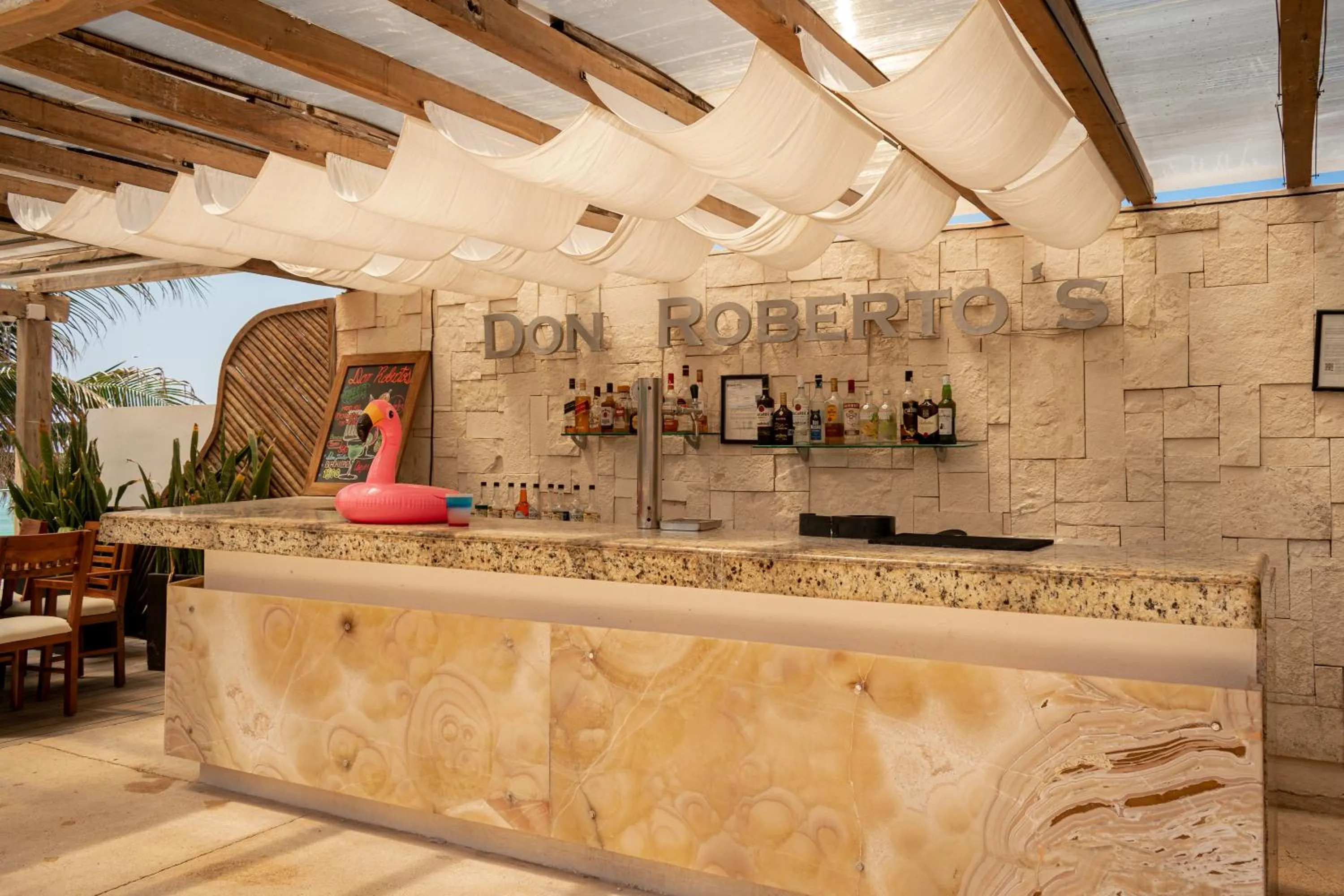 Restaurant/places to eat in Flamingo Cancun All Inclusive