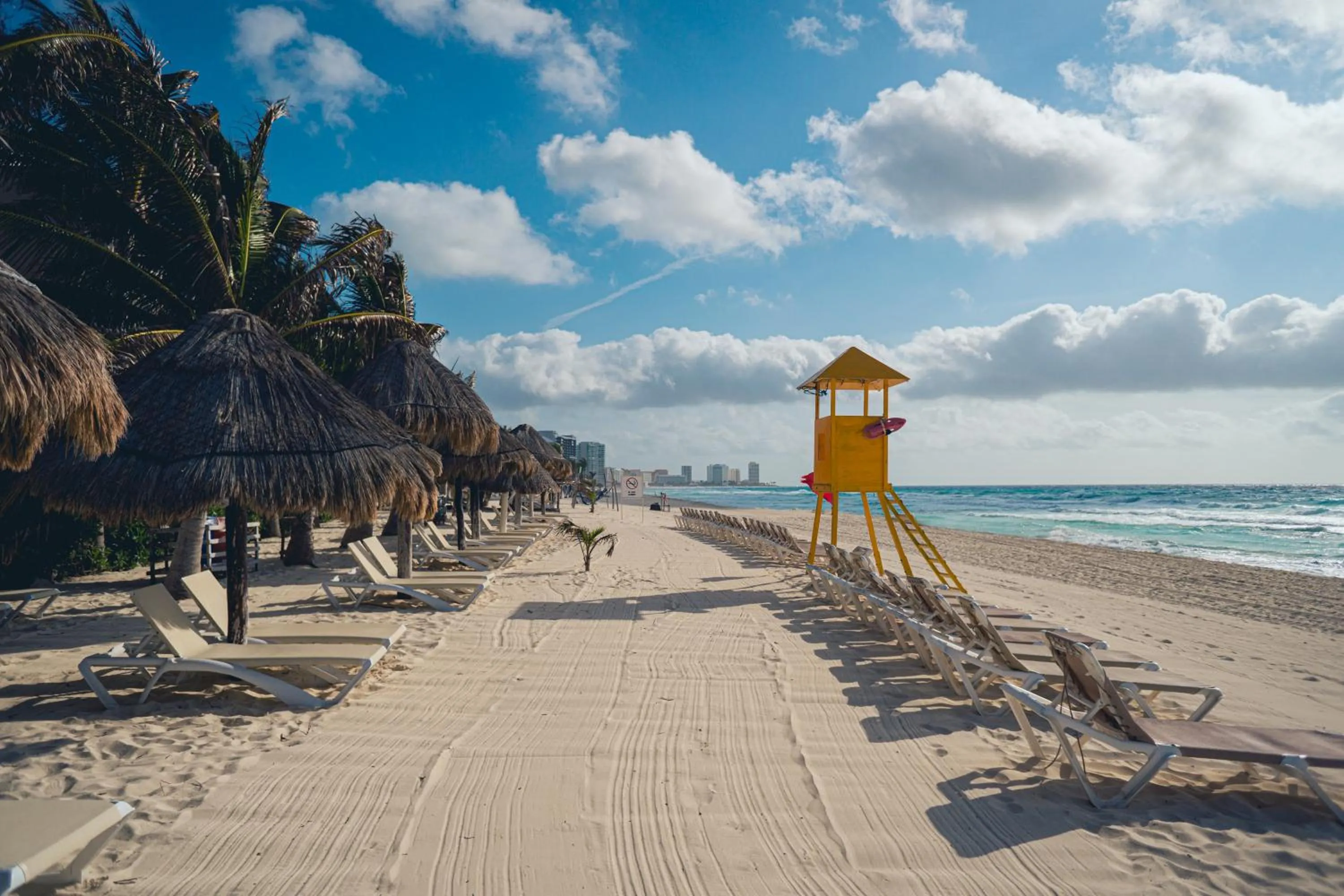 Day in Flamingo Cancun All Inclusive