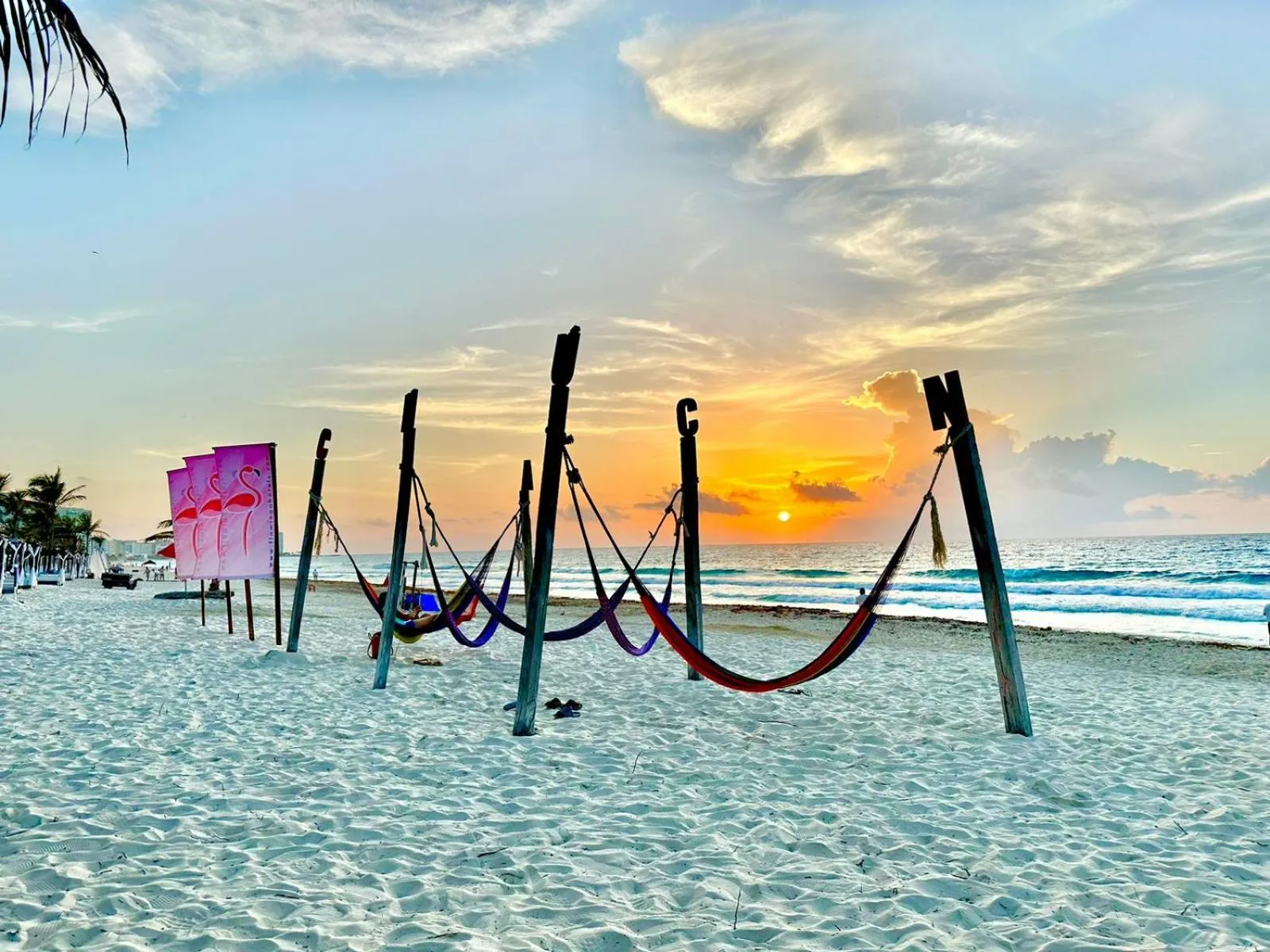 Day in Flamingo Cancun All Inclusive