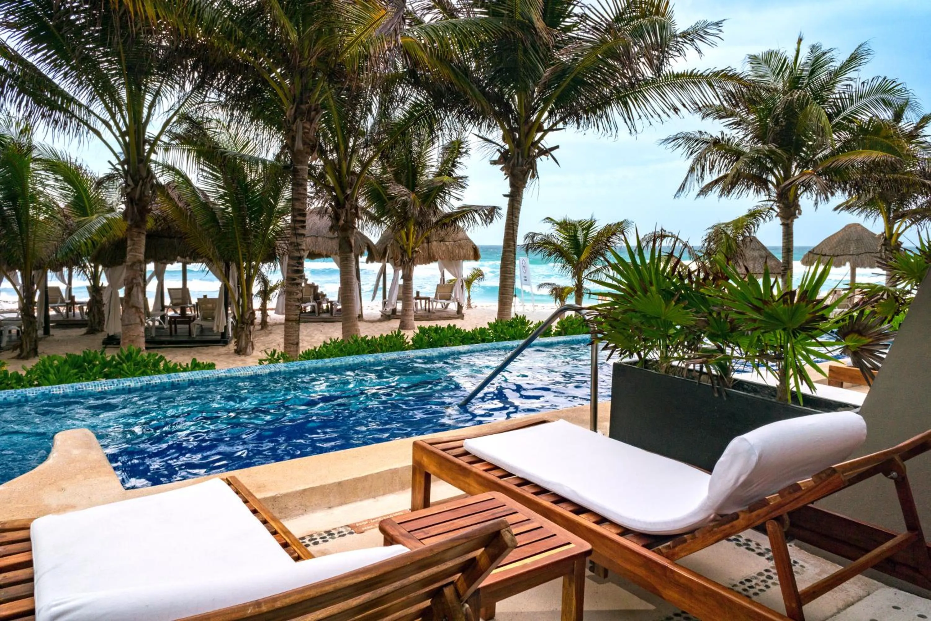 Day in Flamingo Cancun All Inclusive