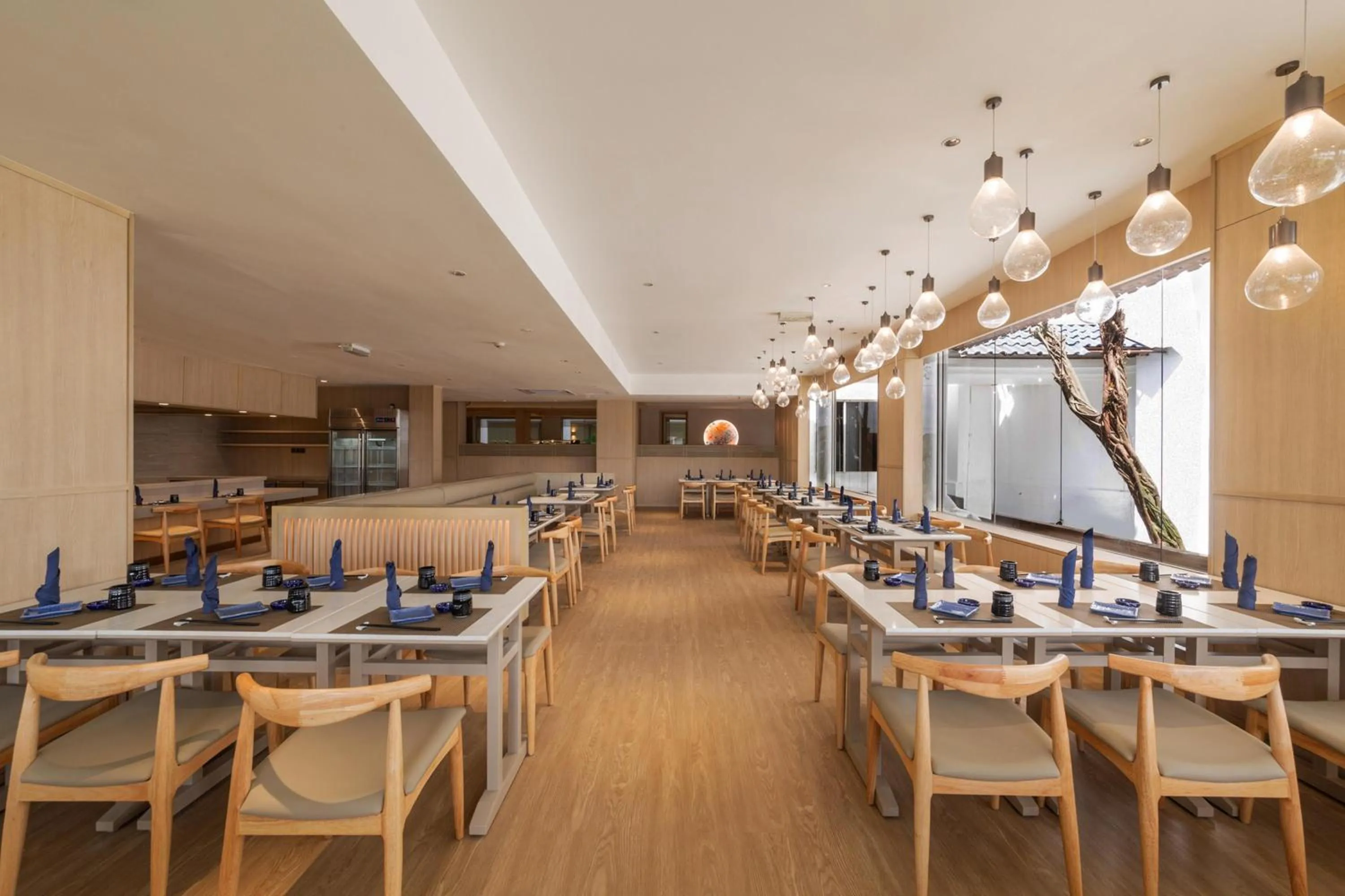 Restaurant/places to eat in Hilton Shah Alam Glenmarie