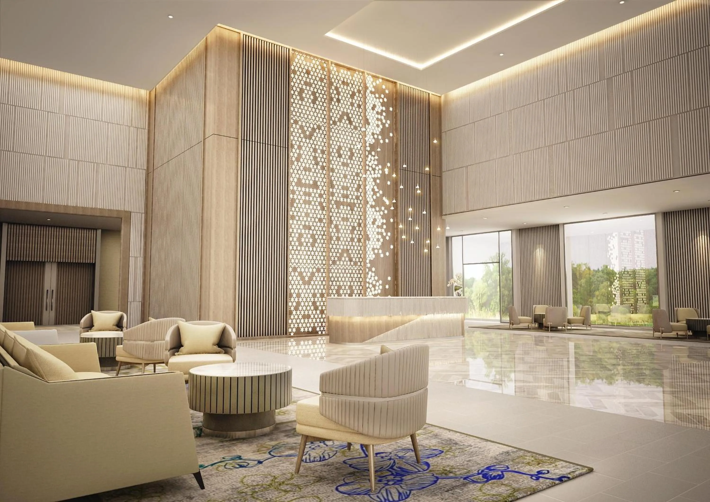 Meeting/conference room in Hilton Shah Alam Glenmarie