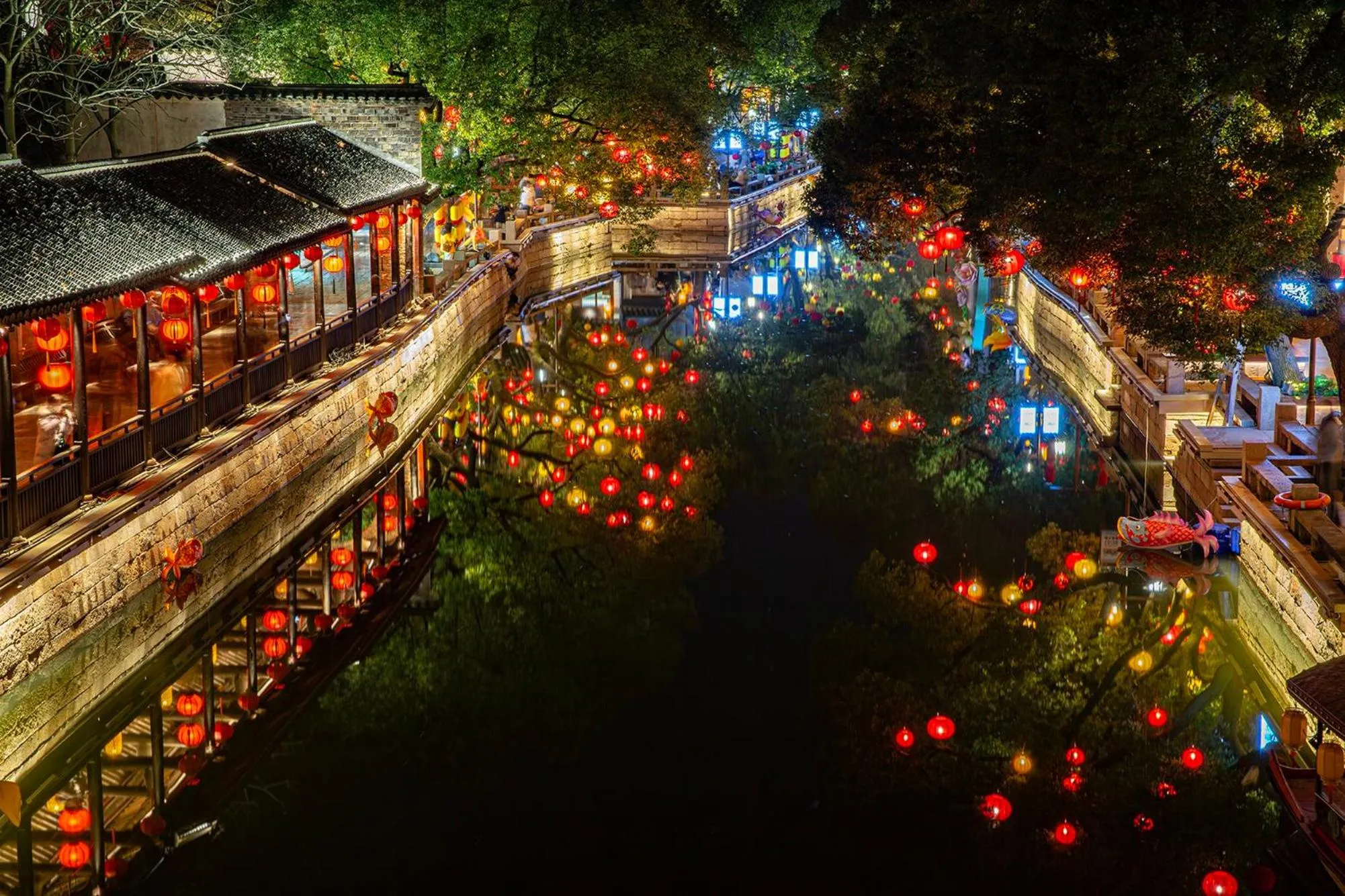 Nearby landmark in Crowne Plaza Wuxi City Center