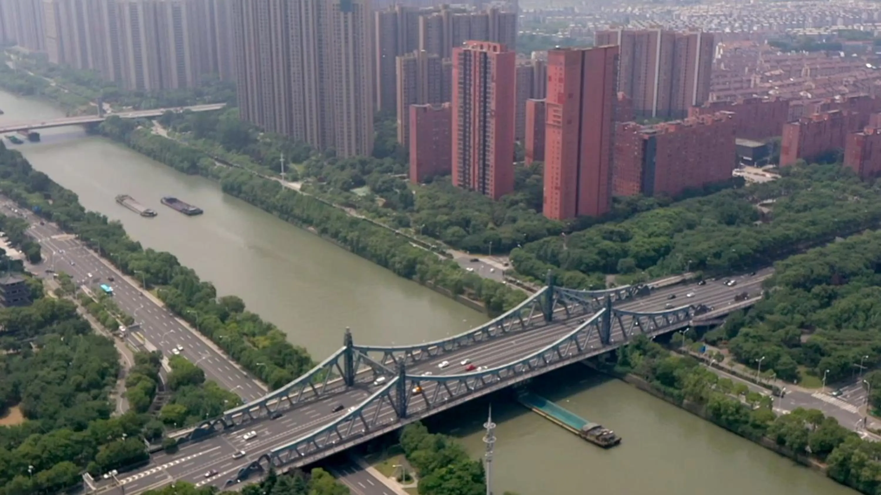 Photo of the whole room in Crowne Plaza Wuxi City Center