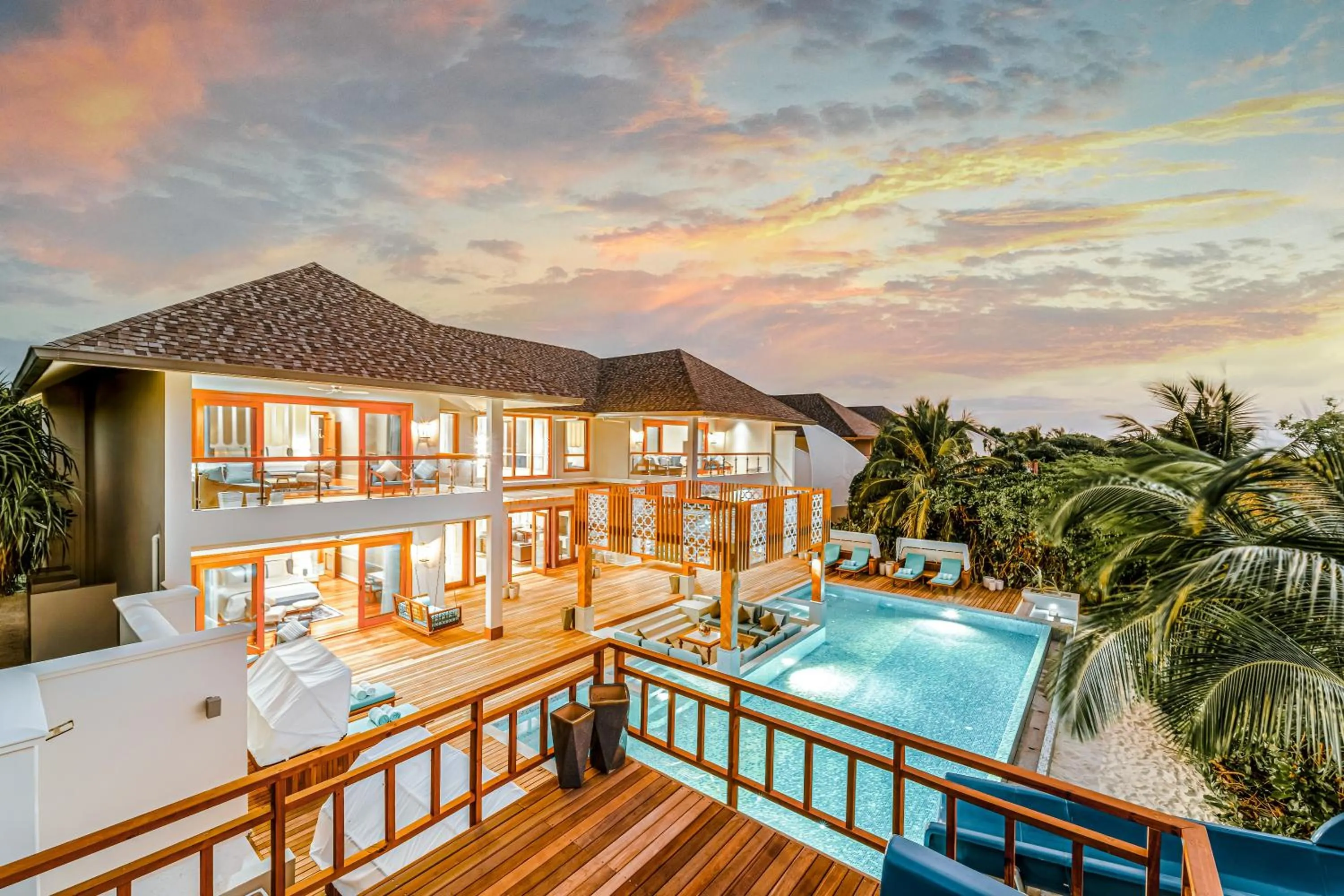 Property building in Hideaway Beach Resort & Spa - FREE SHARED CHARTER FLIGHT for two on stays of 7 or more nights from September 2025 until 23rd December 2026