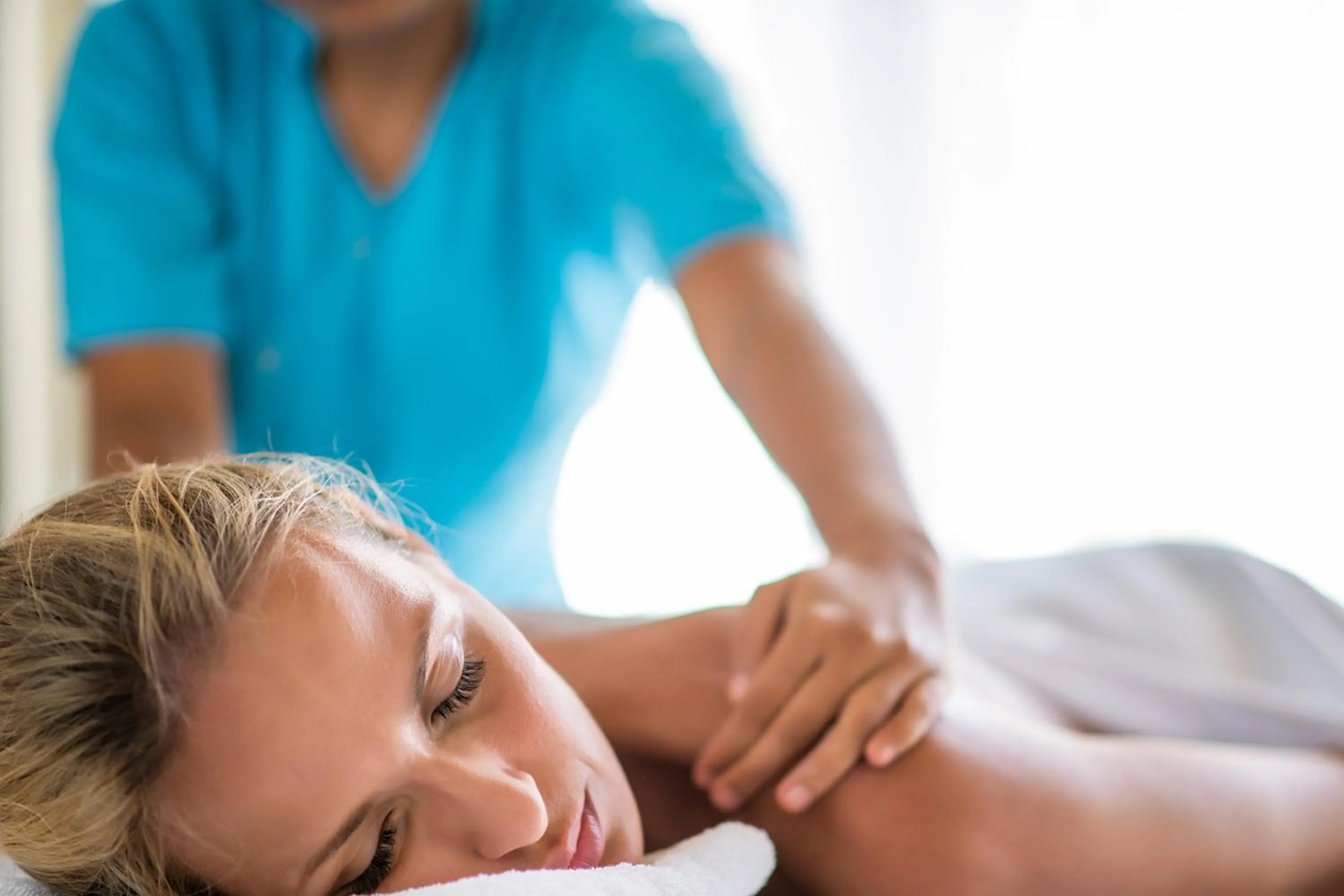 Spa and wellness centre/facilities in Hideaway Beach Resort & Spa - FREE SHARED CHARTER FLIGHT for two on stays of 7 or more nights from September 2025 until 23rd December 2026