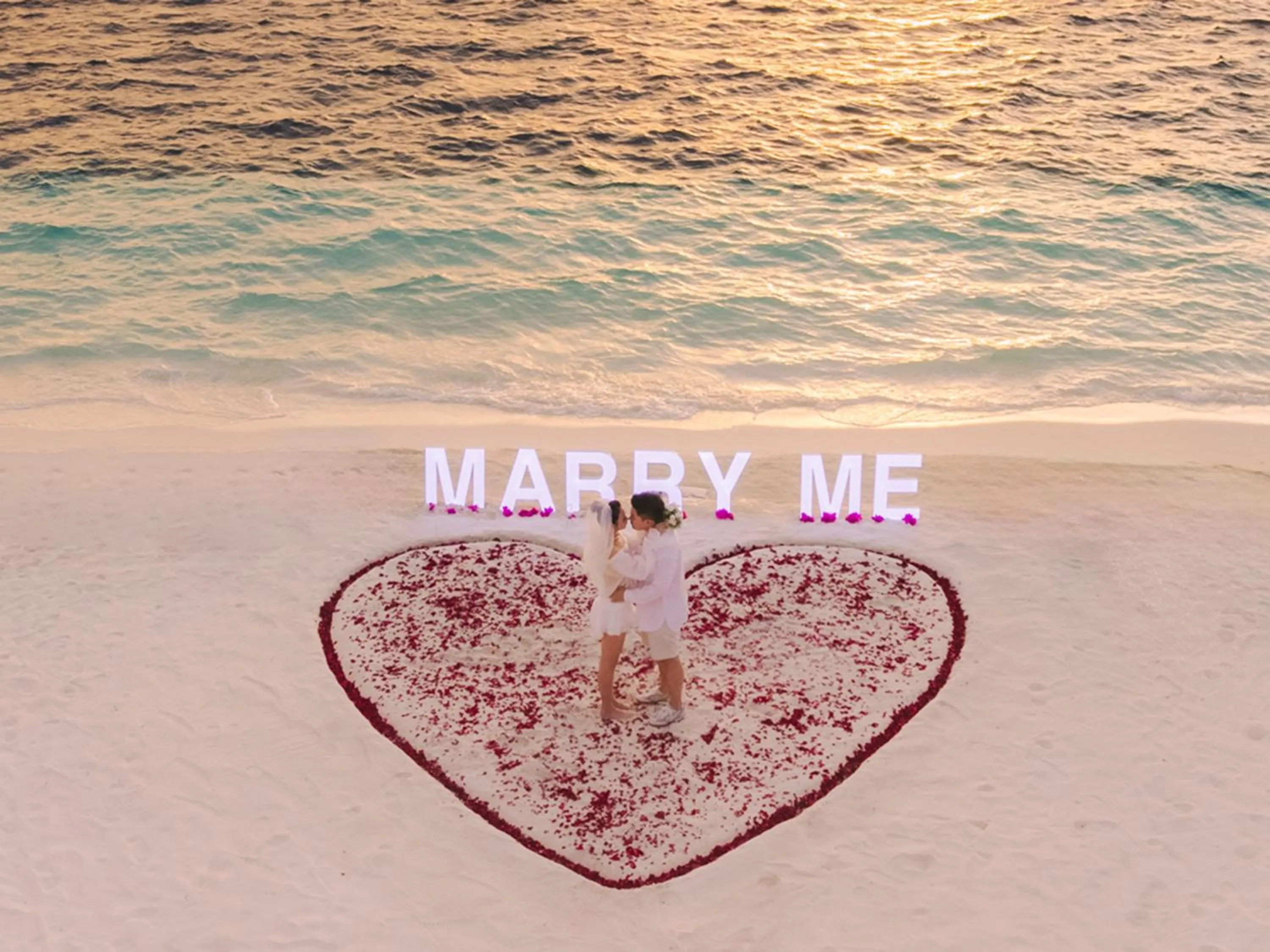 Beach in Hideaway Beach Resort & Spa - FREE SHARED CHARTER FLIGHT for two on stays of 7 or more nights from September 2025 until 23rd December 2026