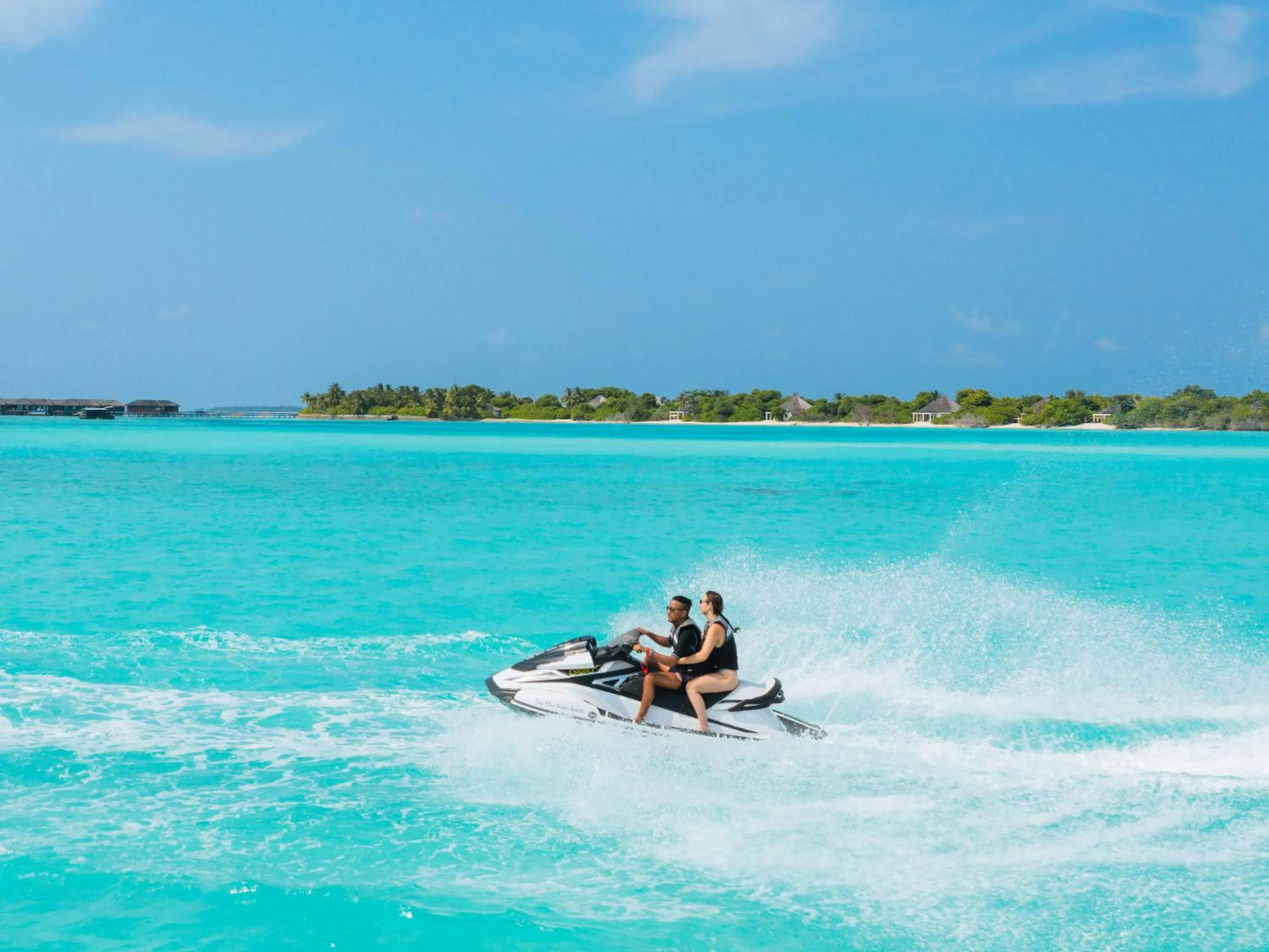 Sports in Hideaway Beach Resort & Spa - FREE SHARED CHARTER FLIGHT for two on stays of 7 or more nights from September 2025 until 23rd December 2026