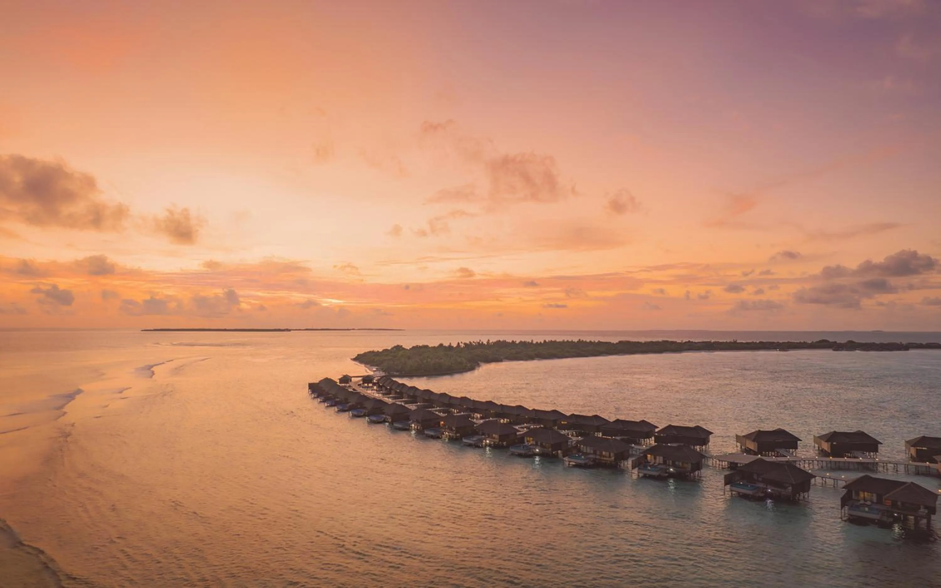 Property building in Hideaway Beach Resort & Spa - FREE SHARED CHARTER FLIGHT for two on stays of 7 or more nights from September 2025 until 23rd December 2026