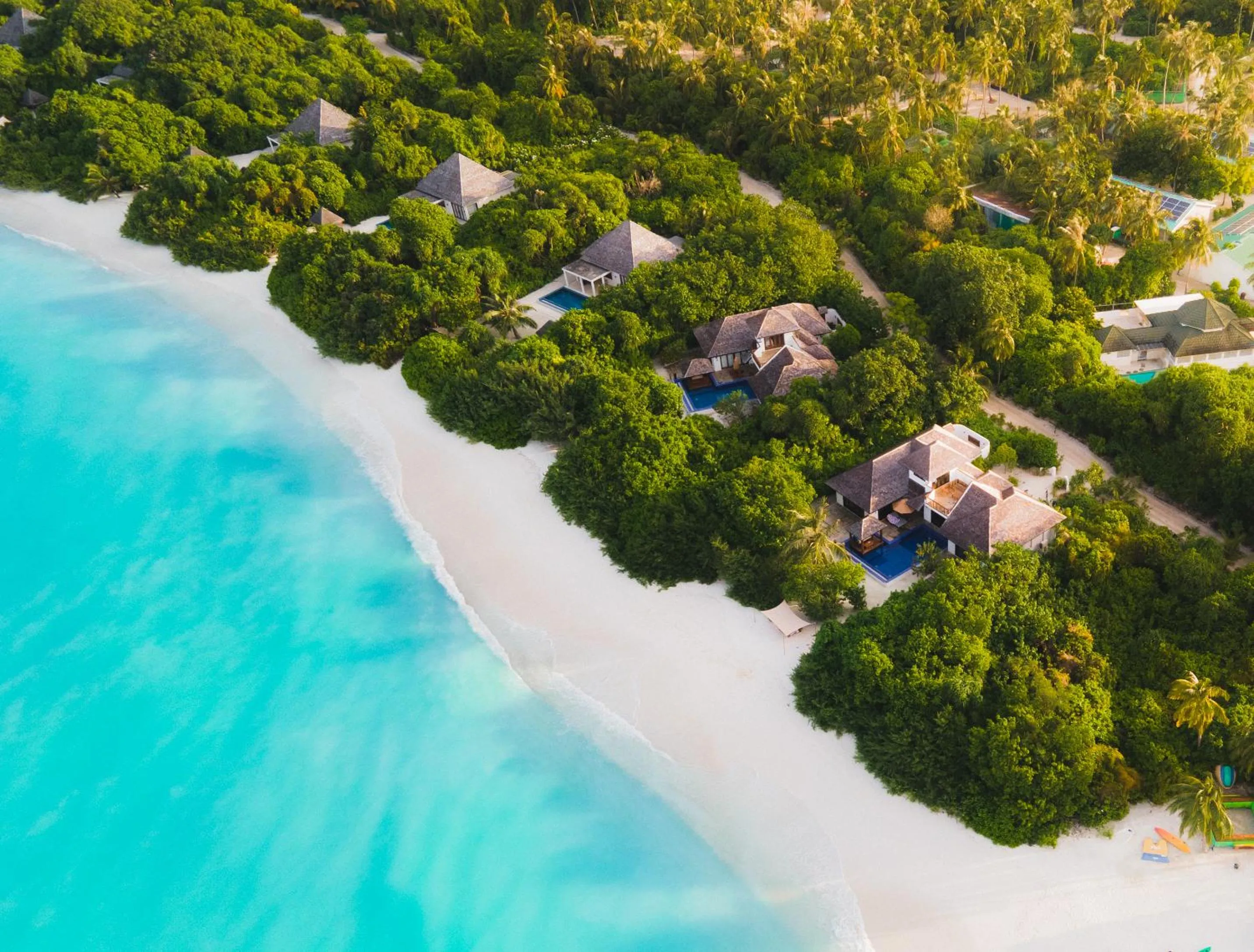 Property building in Hideaway Beach Resort & Spa - FREE SHARED CHARTER FLIGHT for two on stays of 7 or more nights from September 2025 until 23rd December 2026