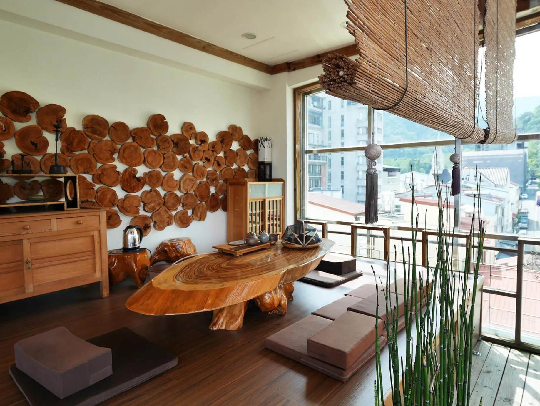 Balcony/Terrace in Cherng Yuan