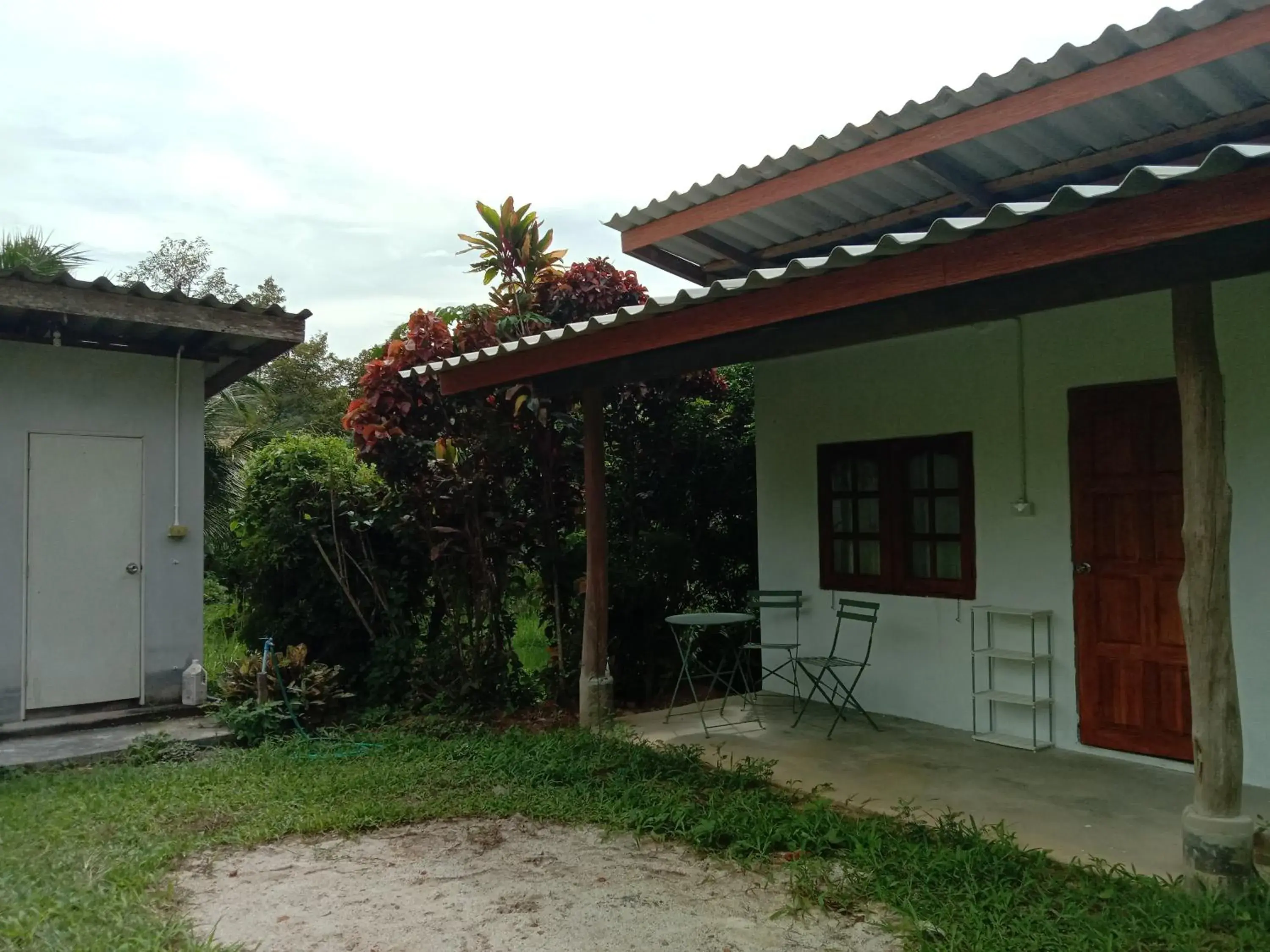 Double Room with Private External Bathroom in Cha Bungalow Double Room with Private External Bathroom in Cha Bungalow