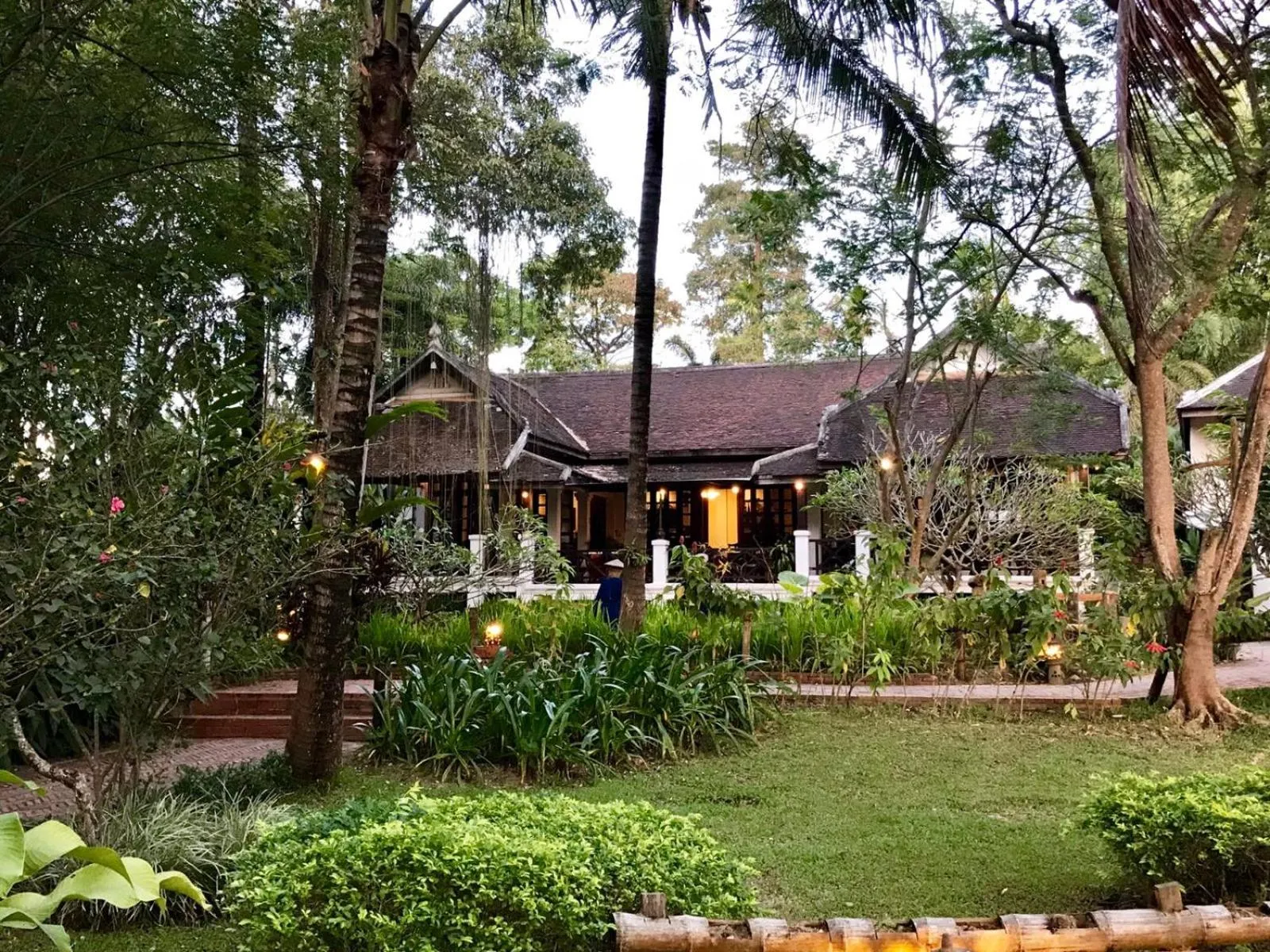 Balcony/Terrace in Santi Resort & Spa