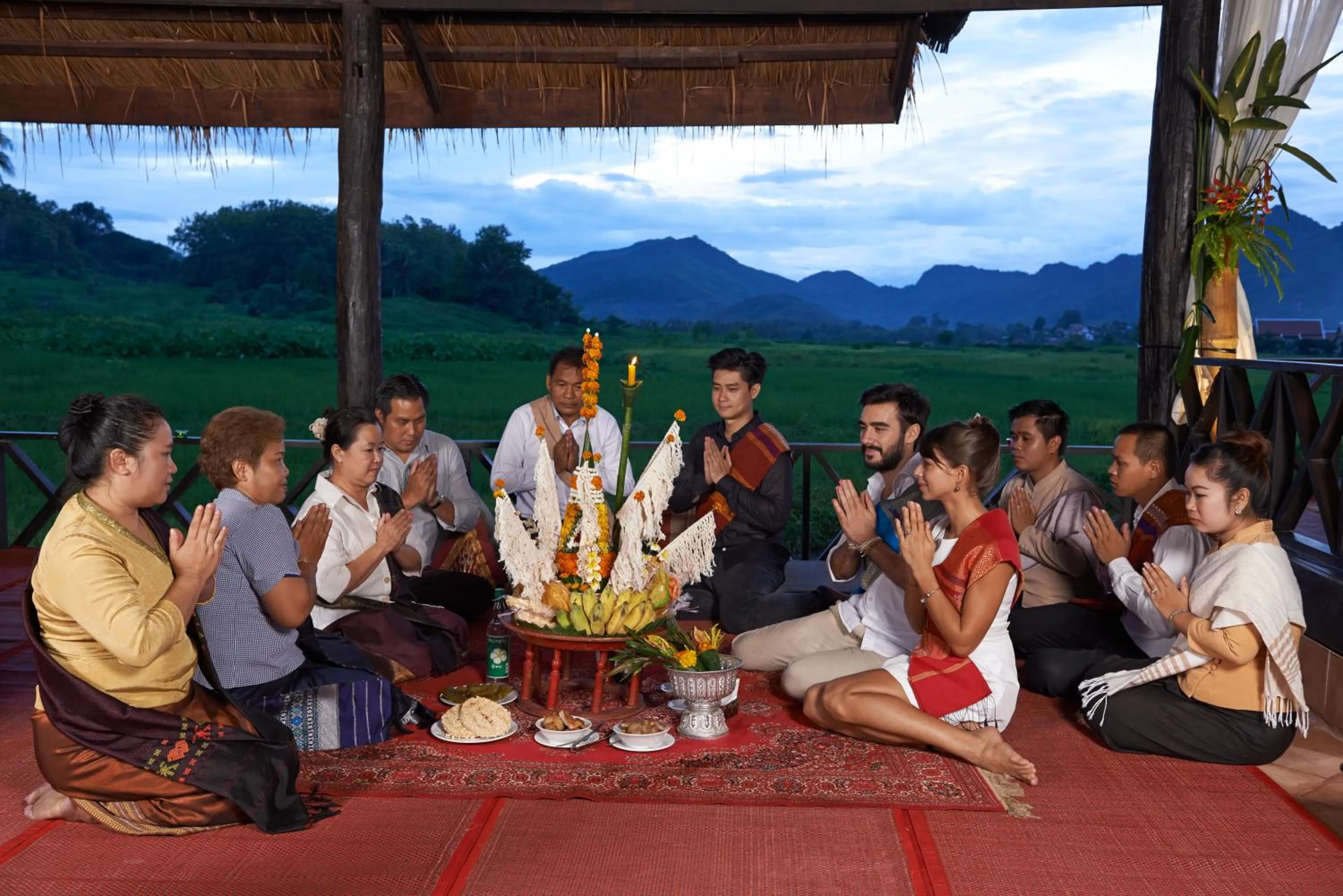 Activities in Santi Resort & Spa