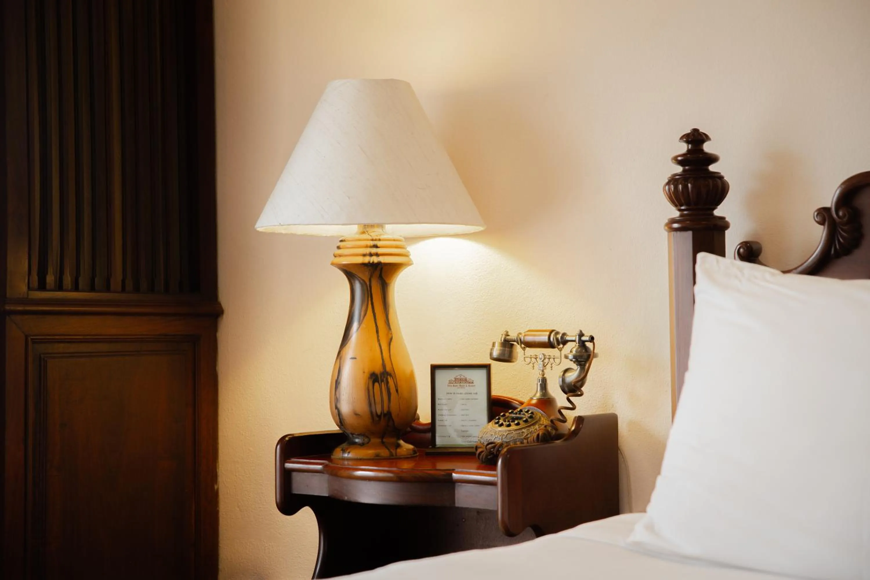 Bedroom, Bed in Santi Resort & Spa