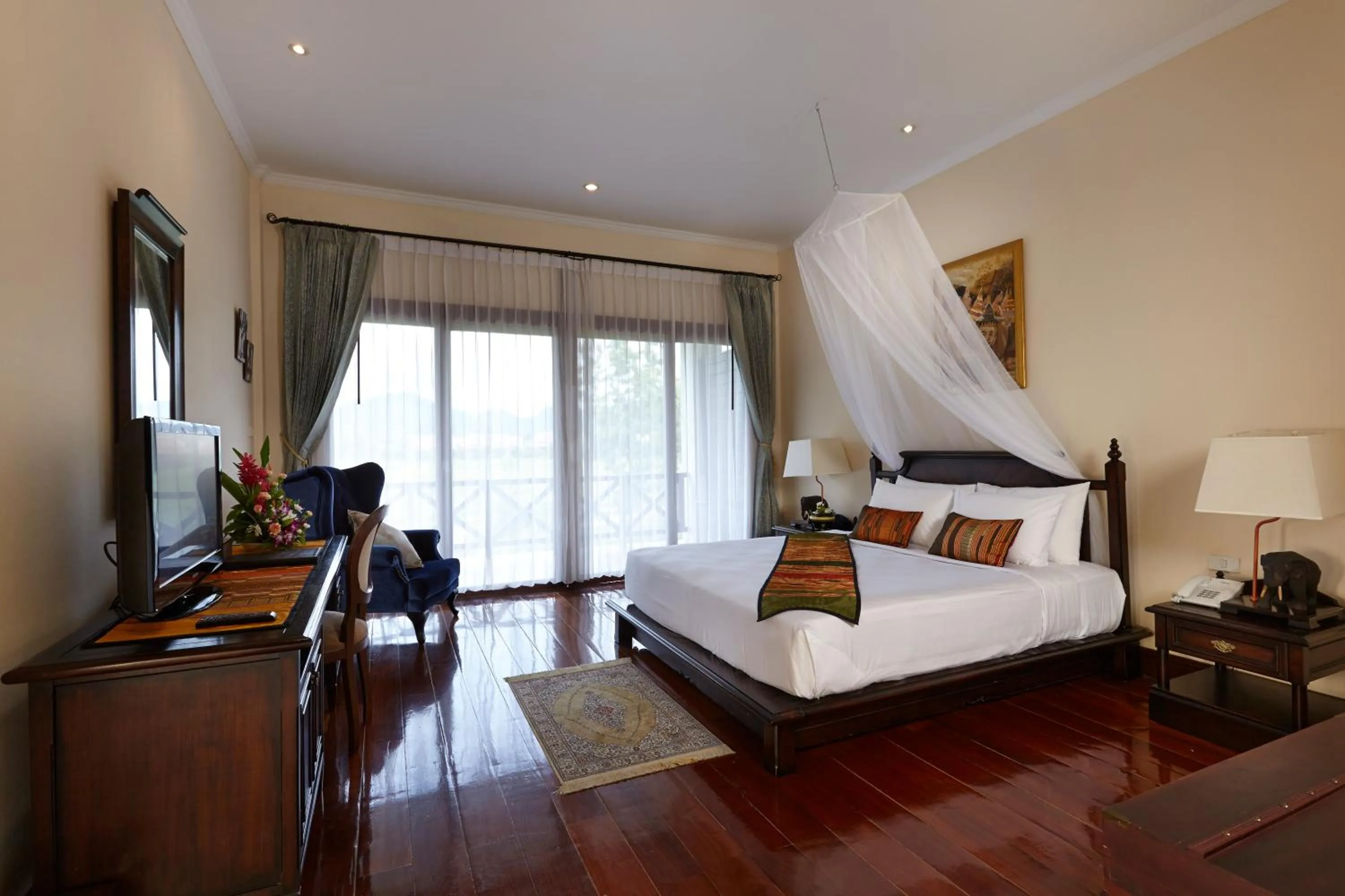 Other, Bed in Santi Resort & Spa