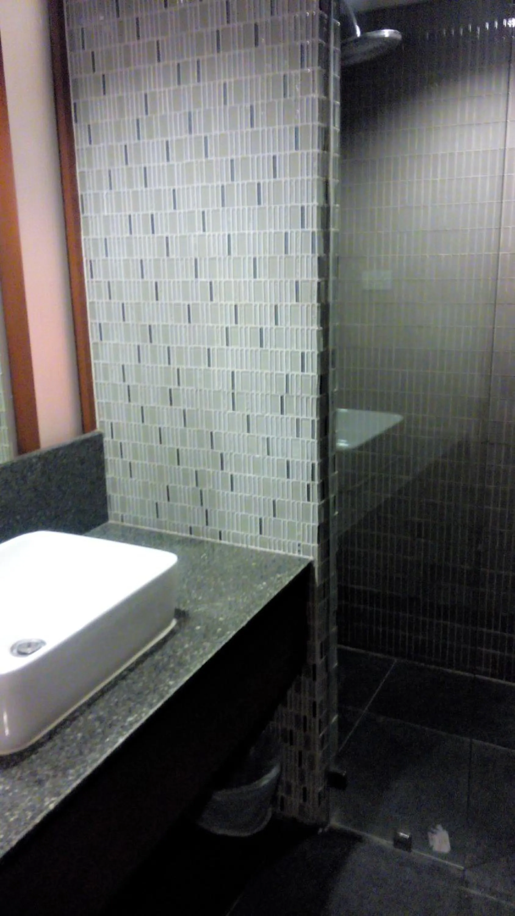 Bathroom in Asia Hotels Group (Poonpetch Chiangmai)