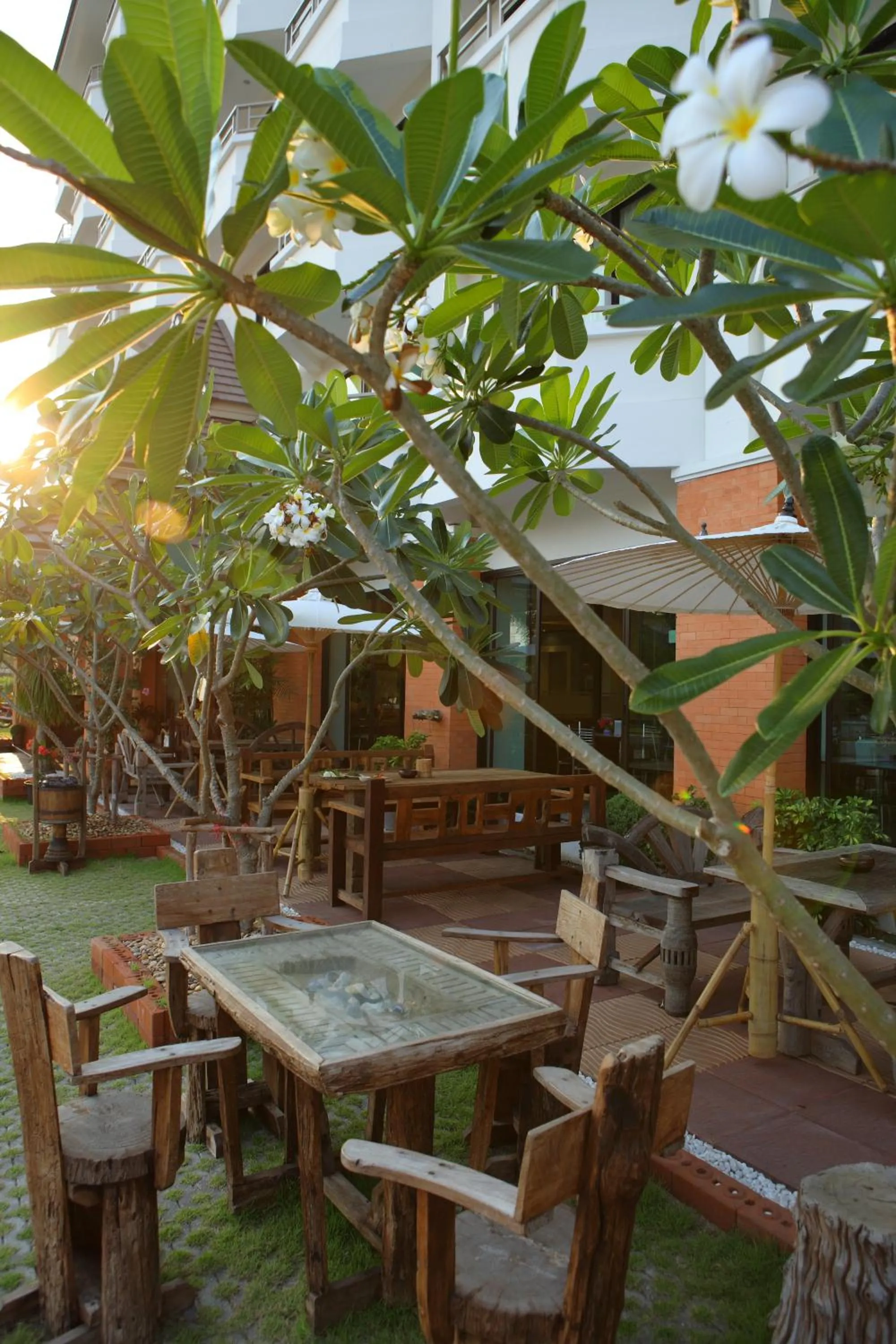 Garden in Asia Hotels Group (Poonpetch Chiangmai)