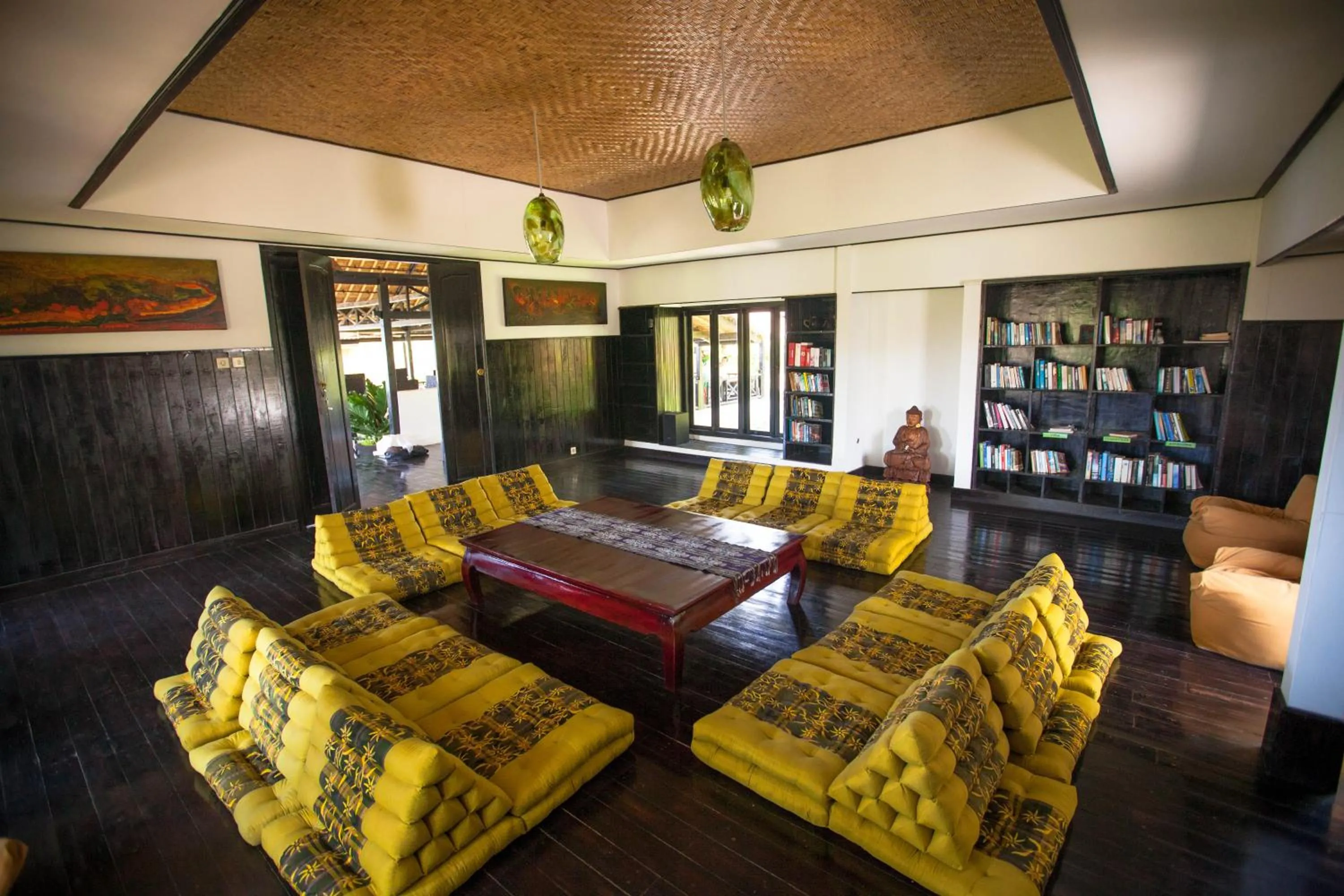 Activities in Zen Resort Bali