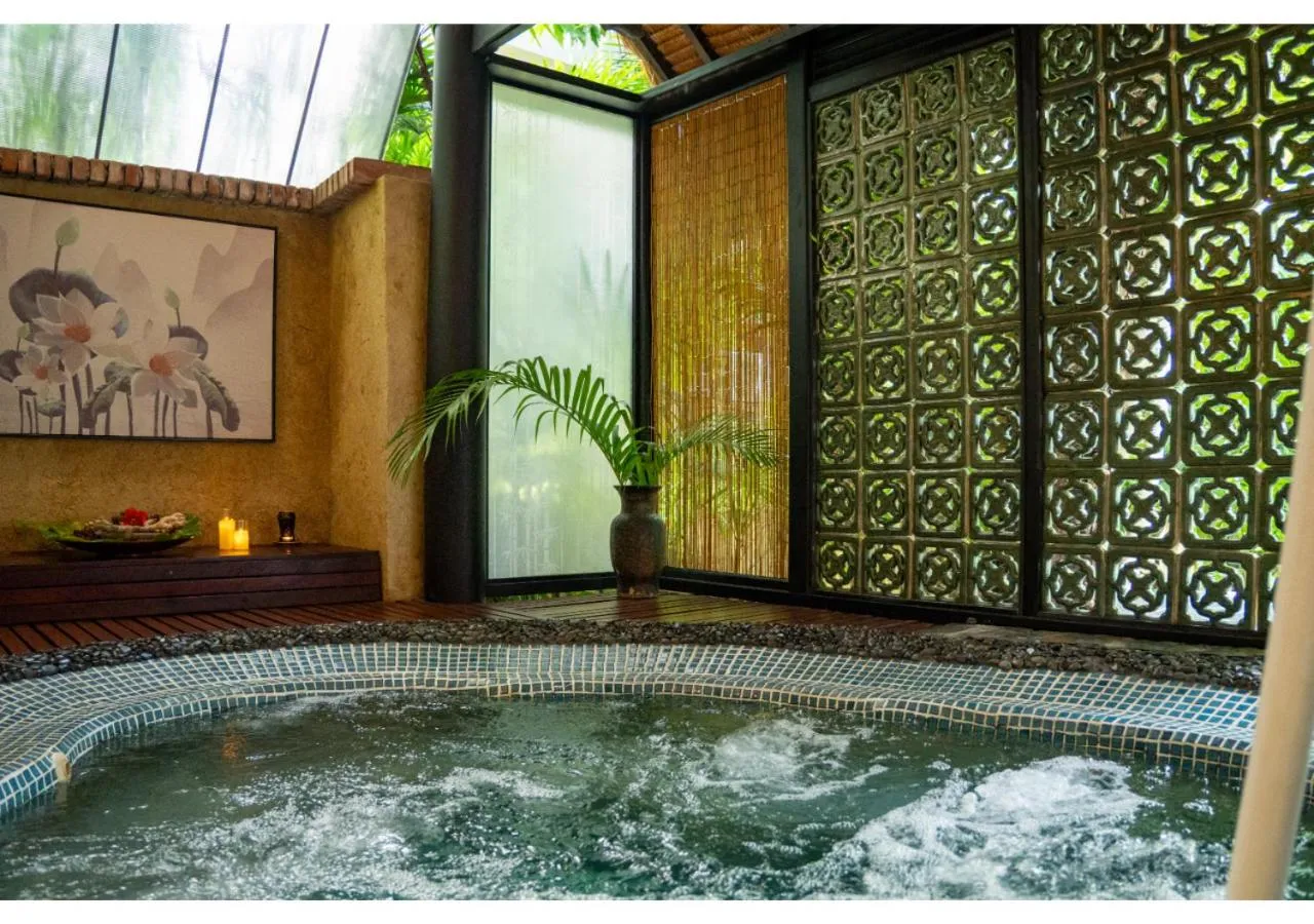 Spa and wellness centre/facilities in Bamboo Village Beach Resort & Spa
