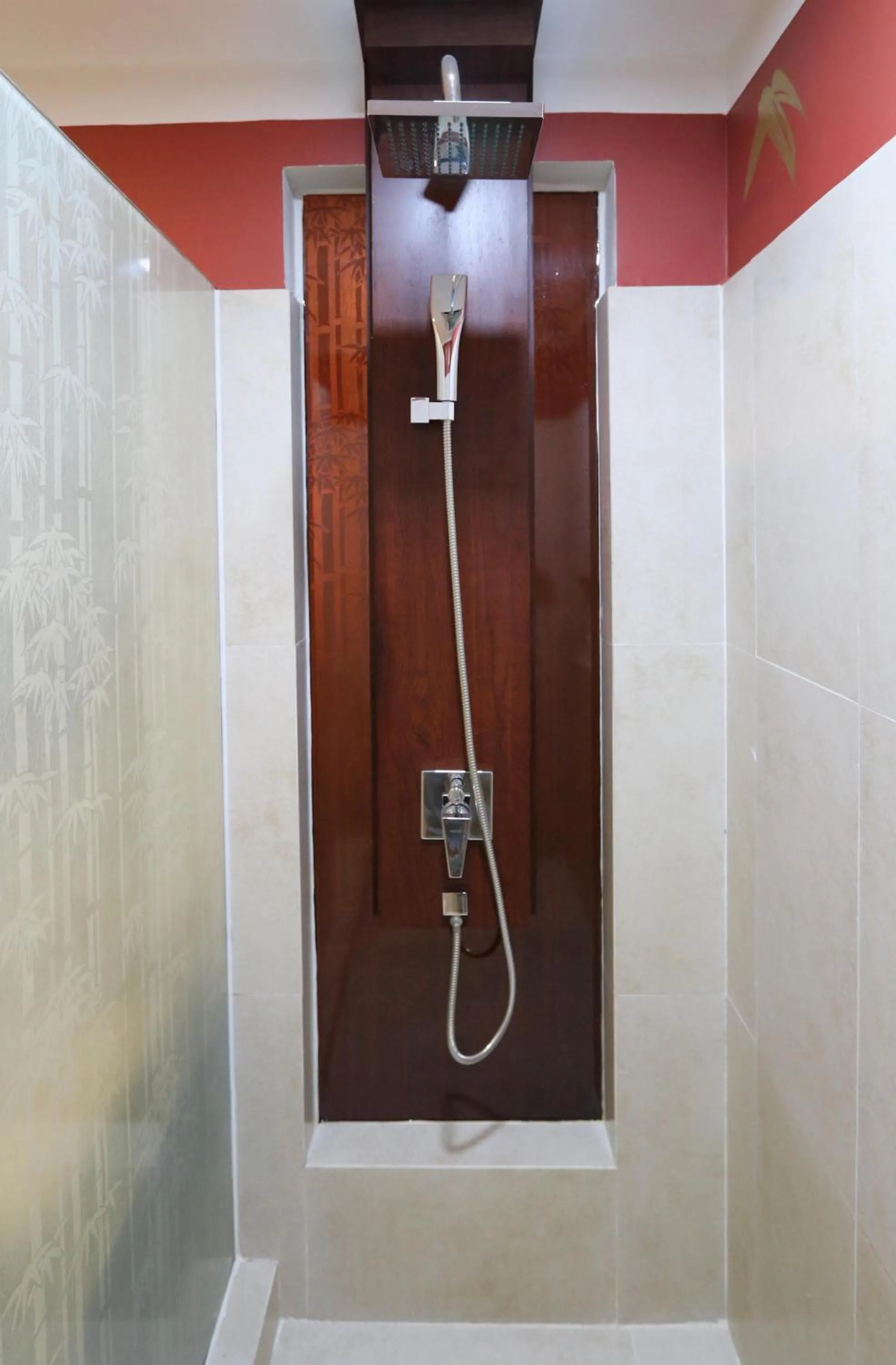 Bathroom in Bamboo Village Beach Resort & Spa