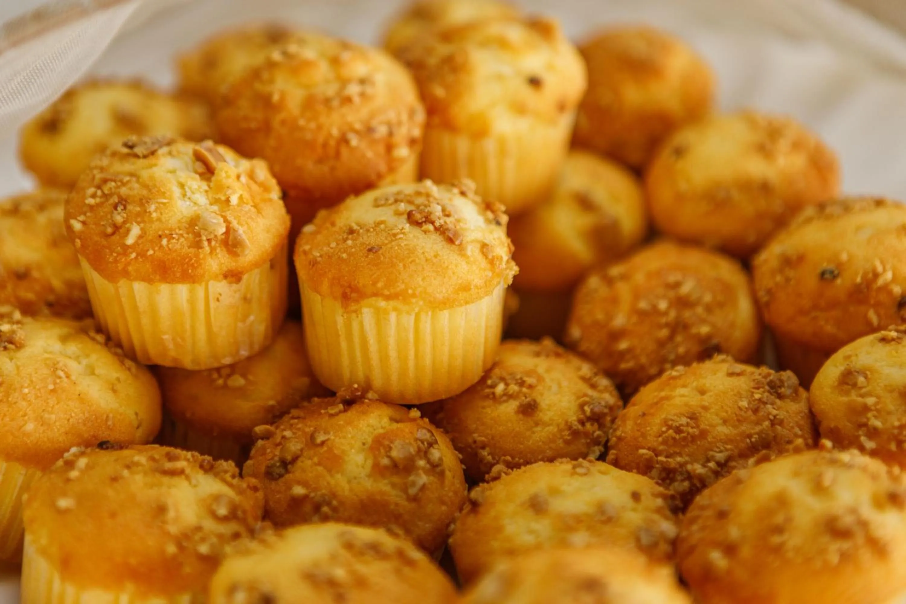 Buffet breakfast in Bamboo Village Beach Resort & Spa