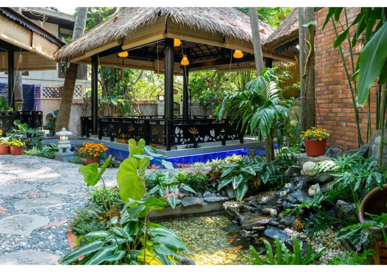 Spa and wellness centre/facilities in Bamboo Village Beach Resort & Spa