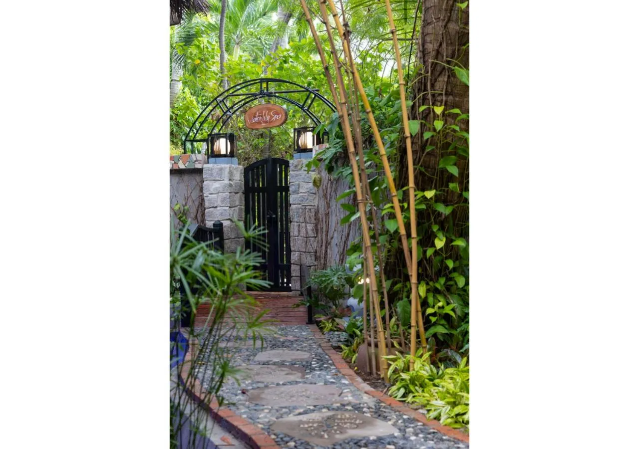 Spa and wellness centre/facilities in Bamboo Village Beach Resort & Spa