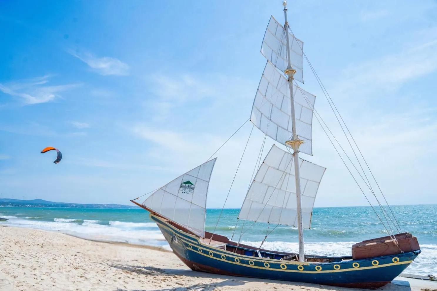 Beach in Bamboo Village Beach Resort & Spa