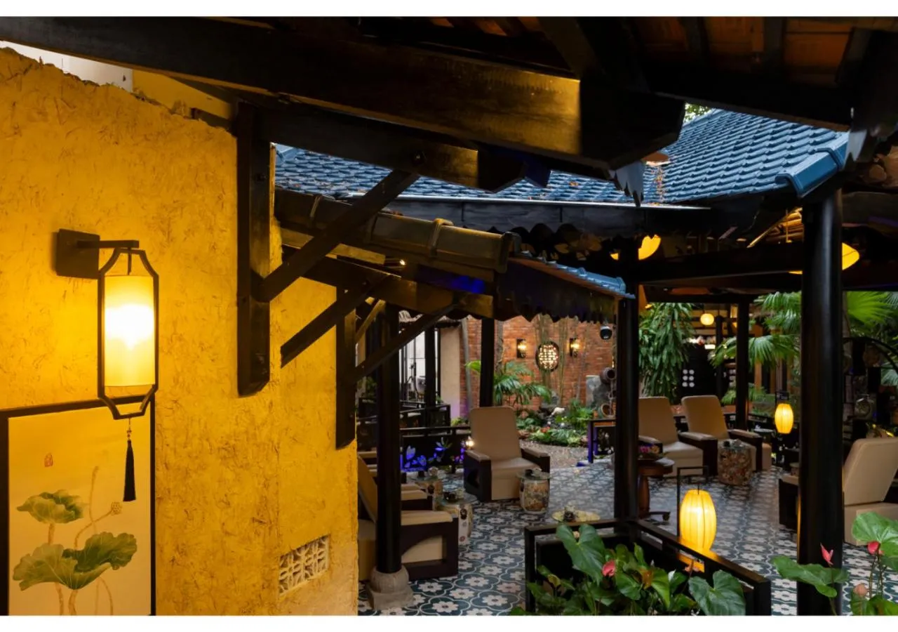 Spa and wellness centre/facilities in Bamboo Village Beach Resort & Spa