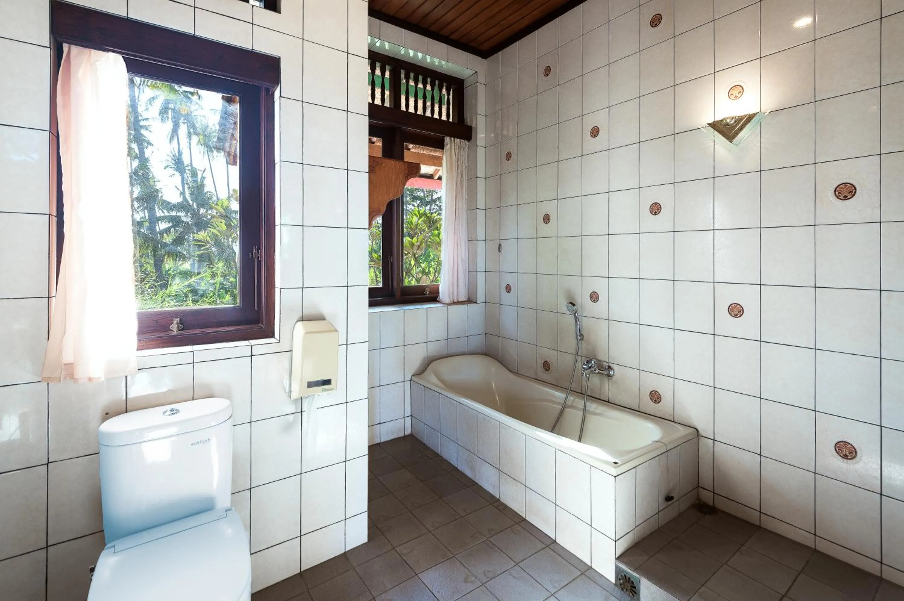 Property building in Banyualit Spa 'n Resort Lovina