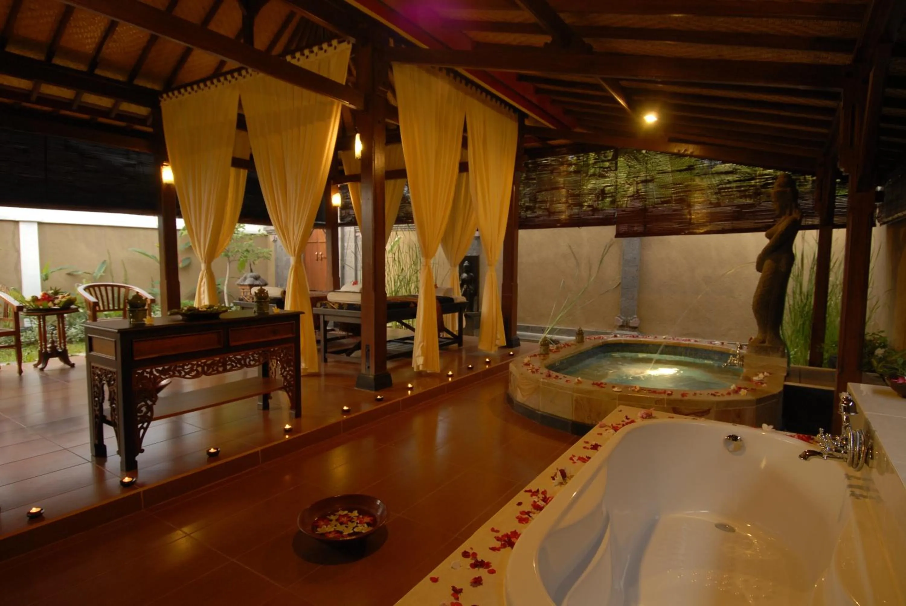 Spa and wellness centre/facilities in Banyualit Spa 'n Resort Lovina