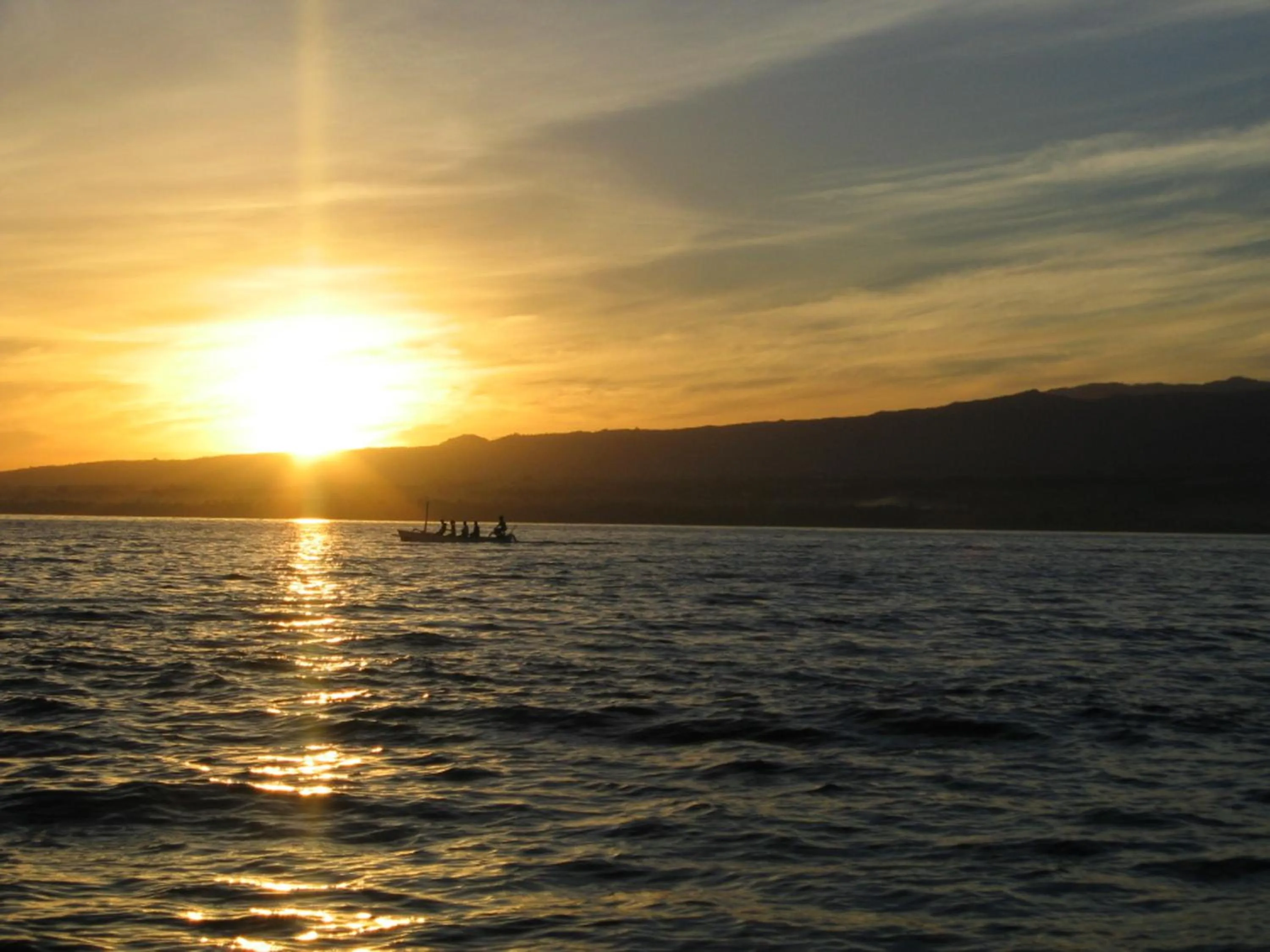 Area and facilities in Banyualit Spa 'n Resort Lovina