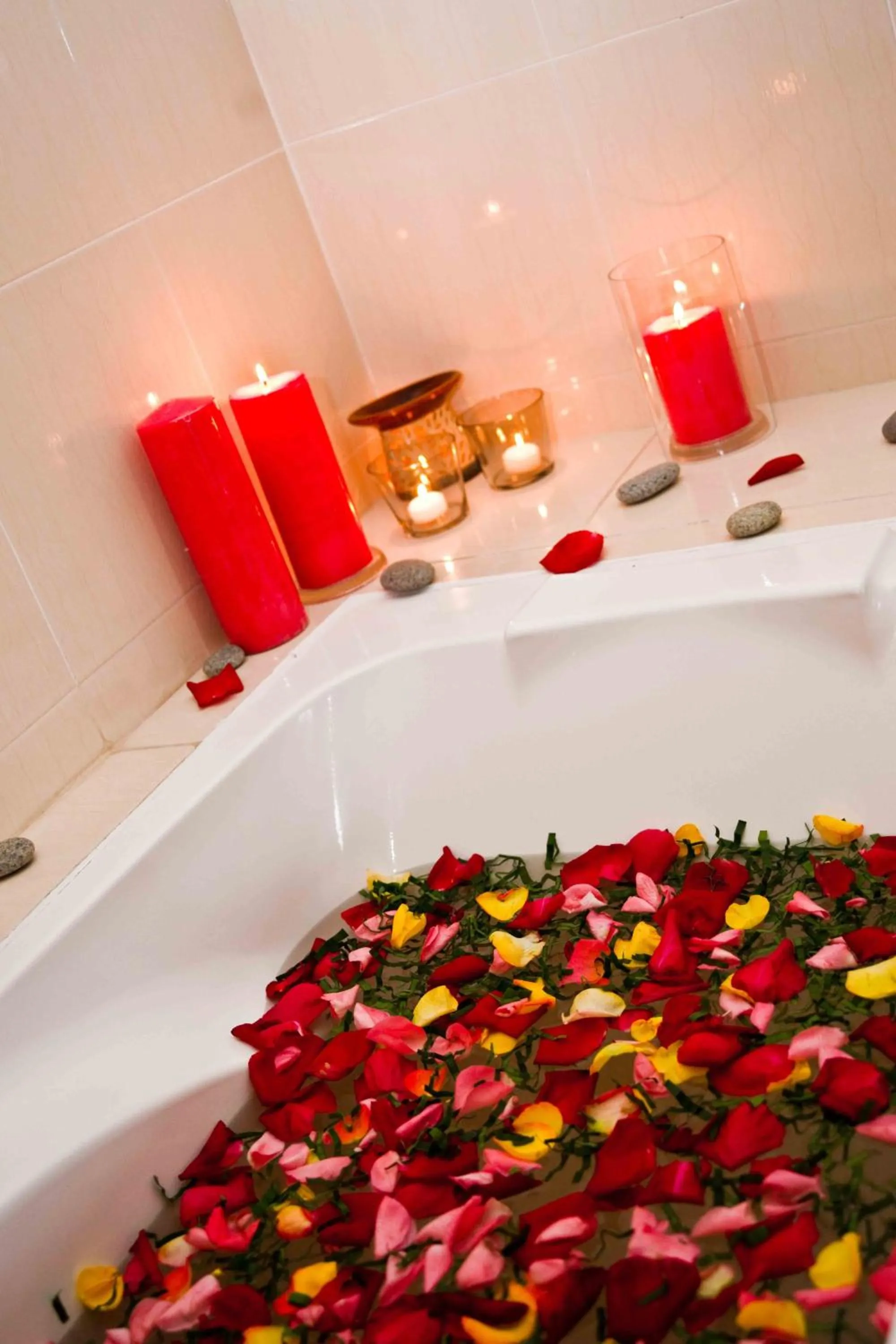 Bathroom in Mines Beach Resort Hotel