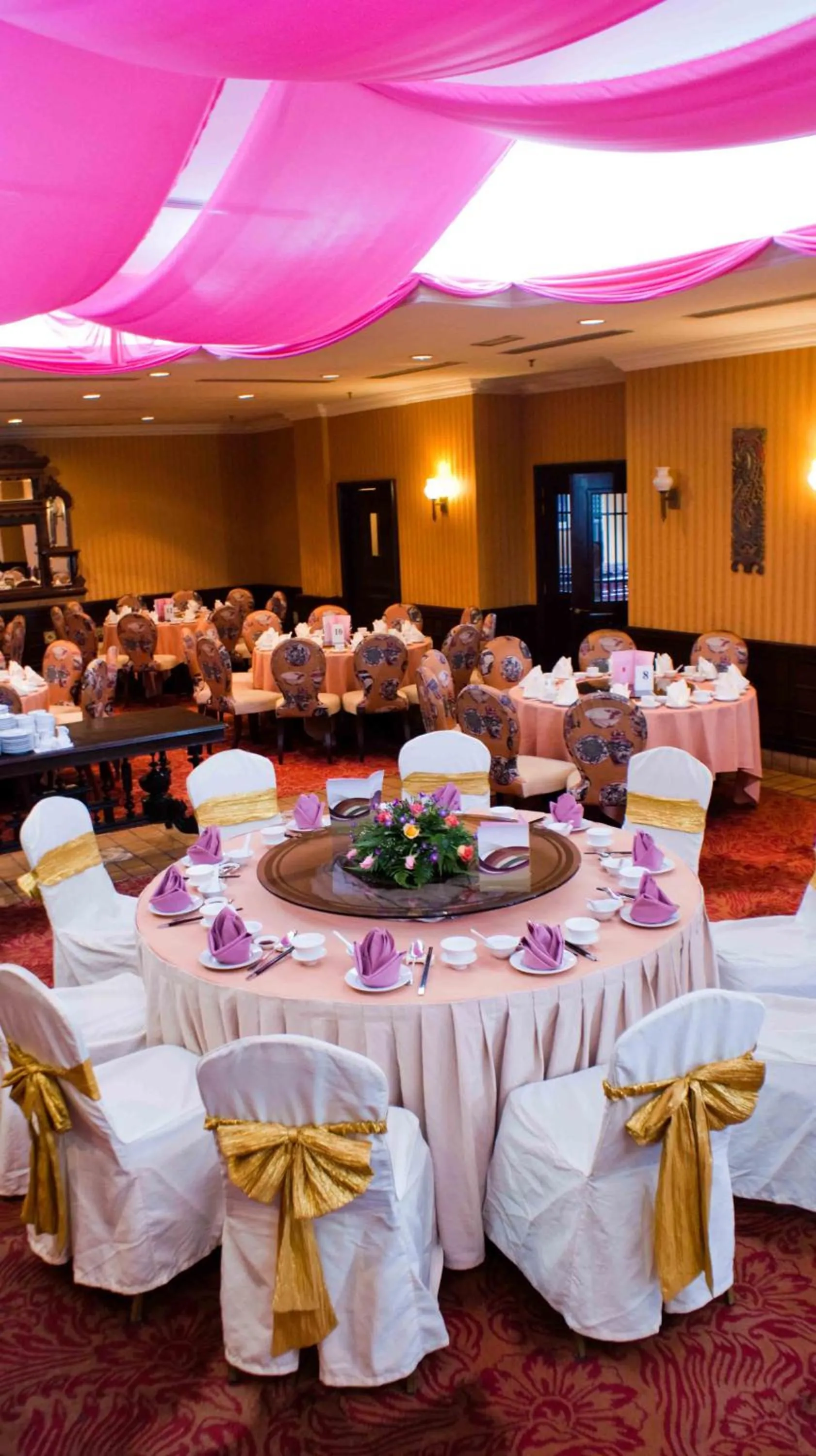 Banquet/Function facilities in Mines Beach Resort Hotel