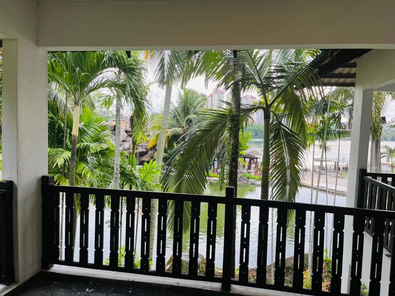 View (from property/room) in Mines Beach Resort Hotel