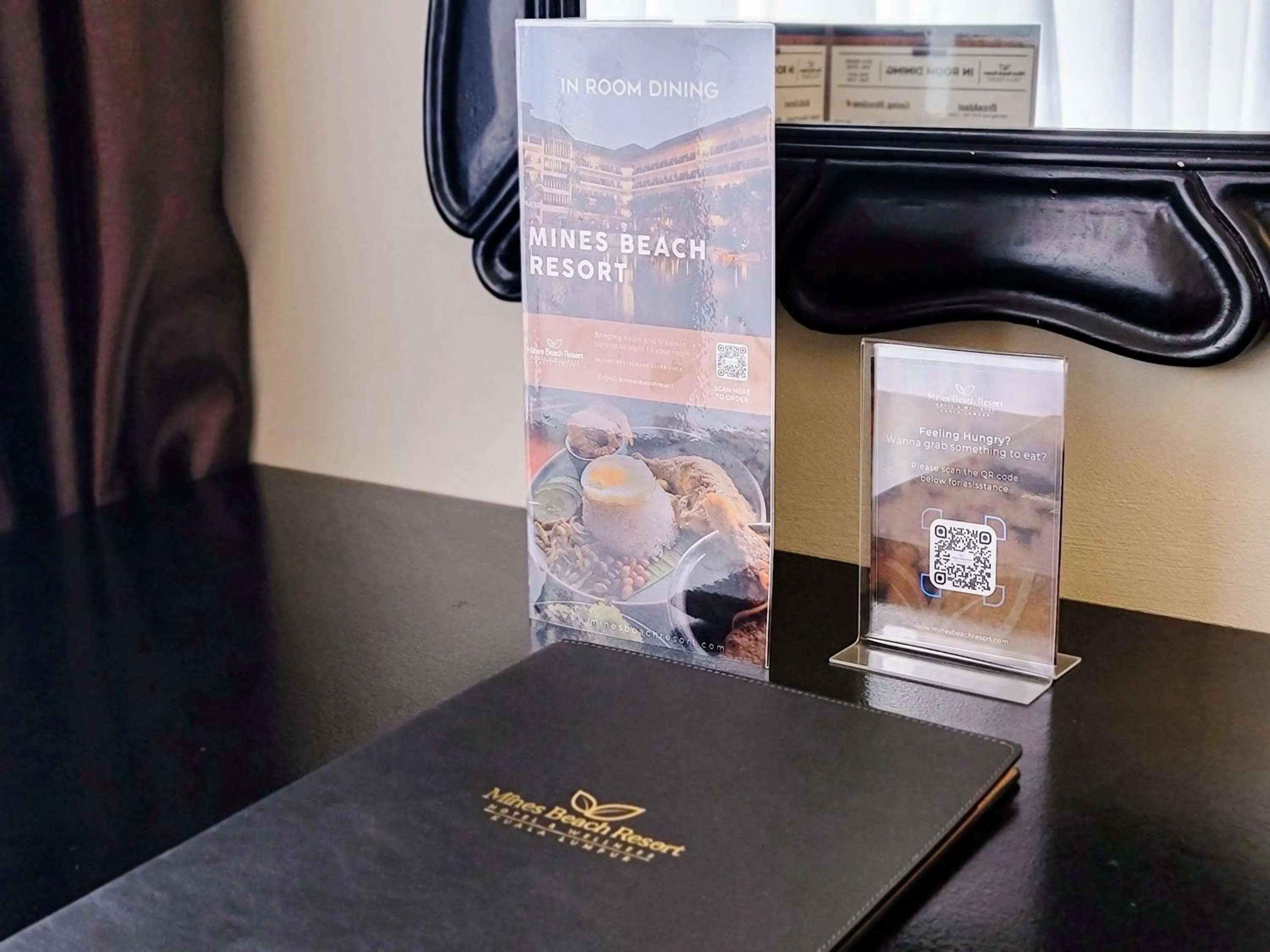 Coffee/tea facilities in Mines Beach Resort Hotel